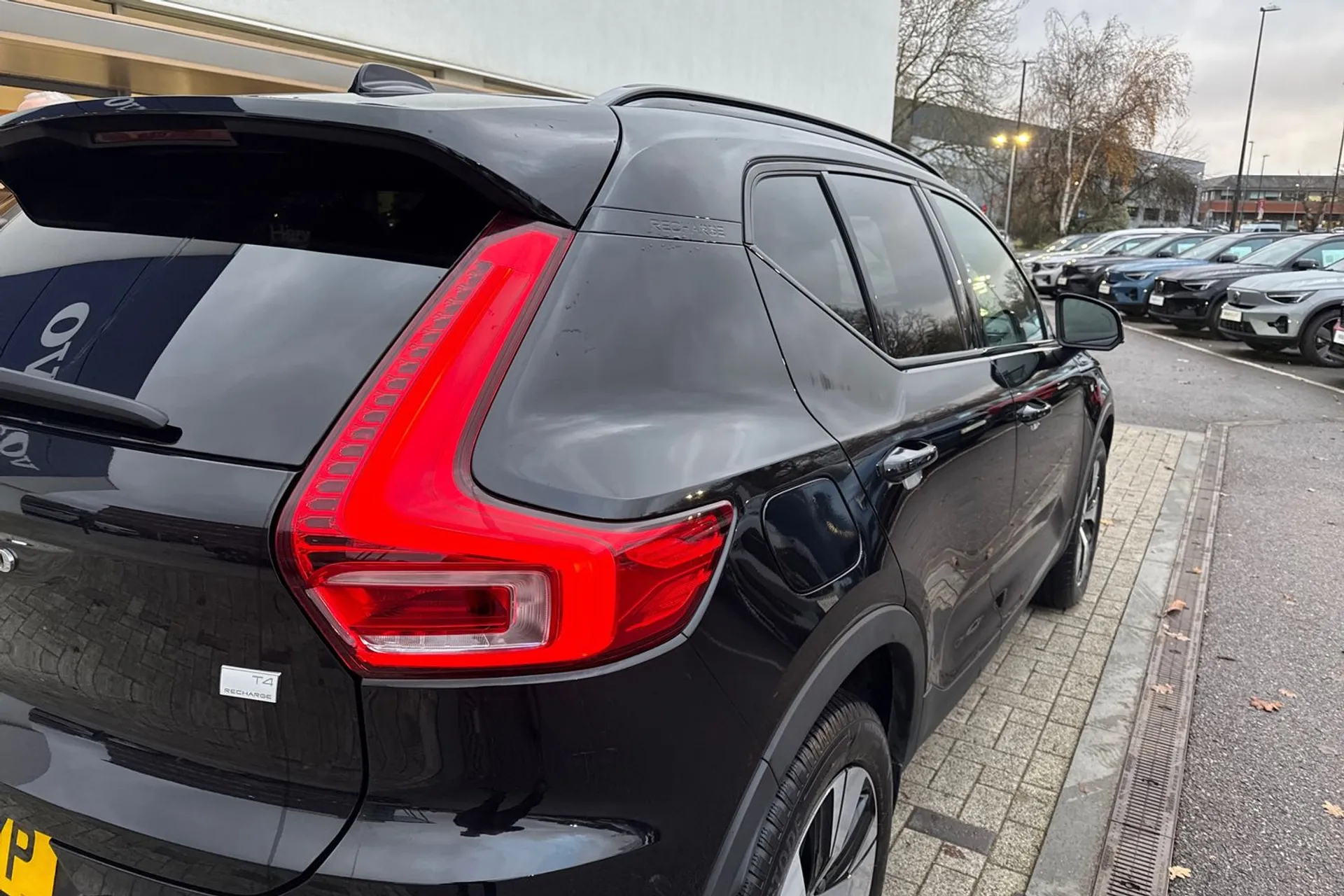 Volvo XC40 thumbnail image number 14