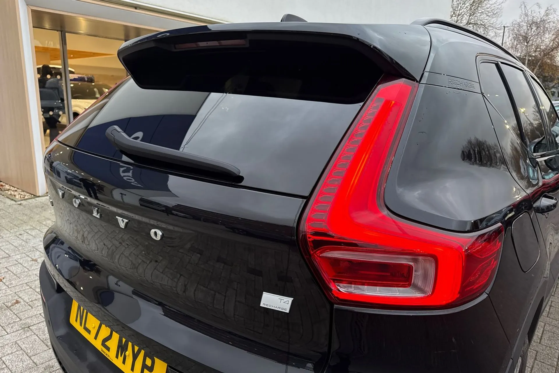 Volvo XC40 thumbnail image number 15