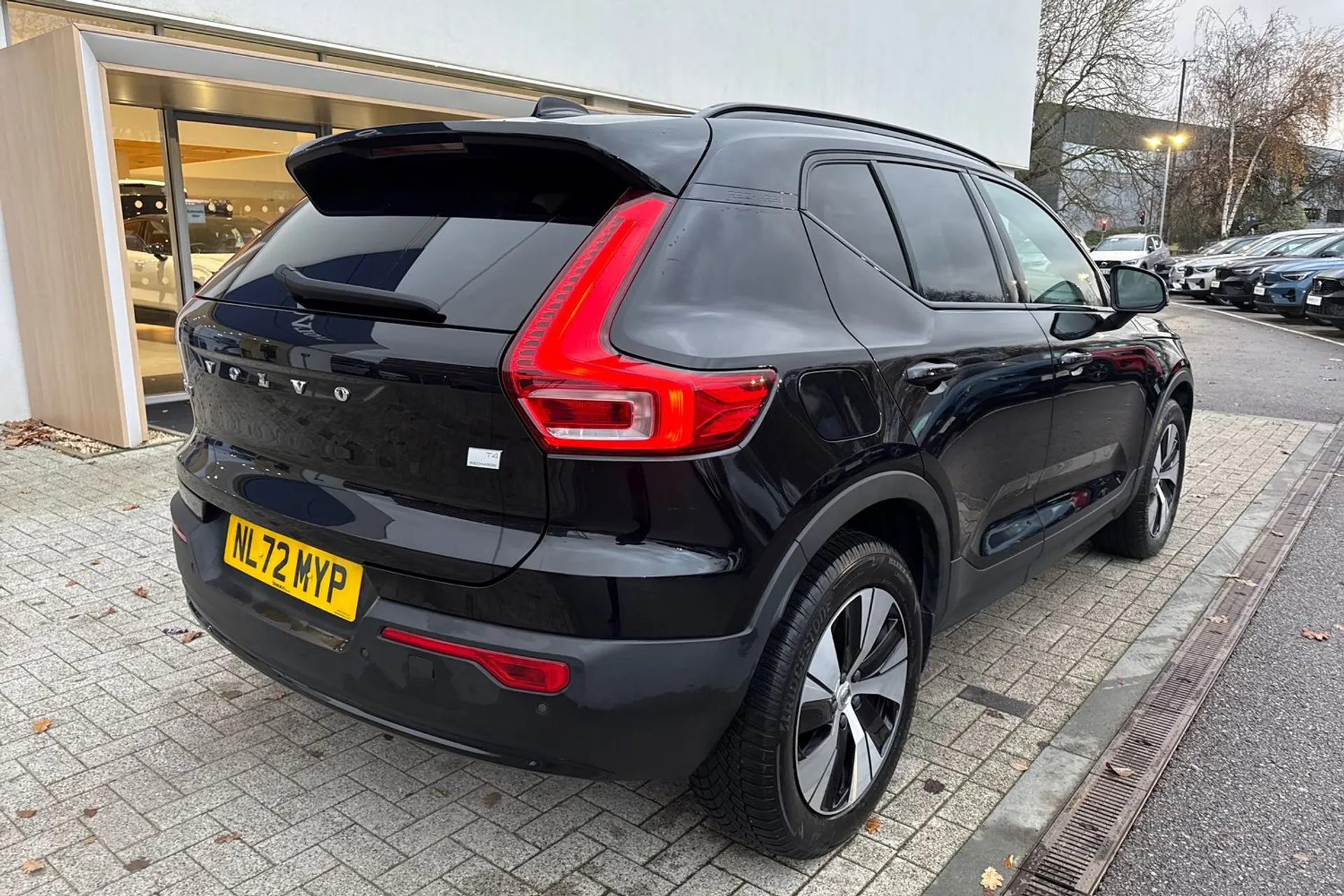 Volvo XC40 thumbnail image number 7