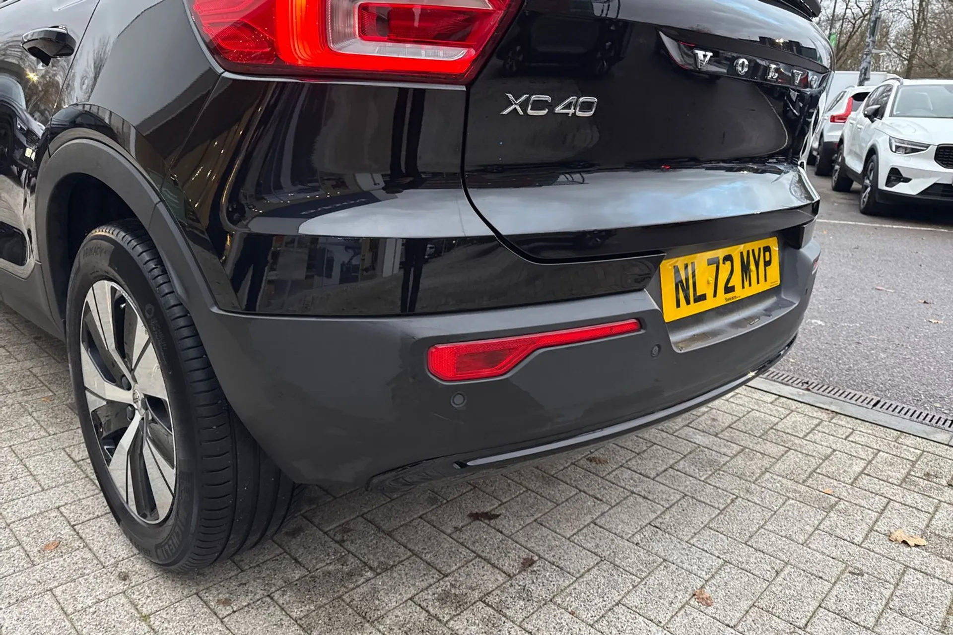 Volvo XC40 thumbnail image number 17