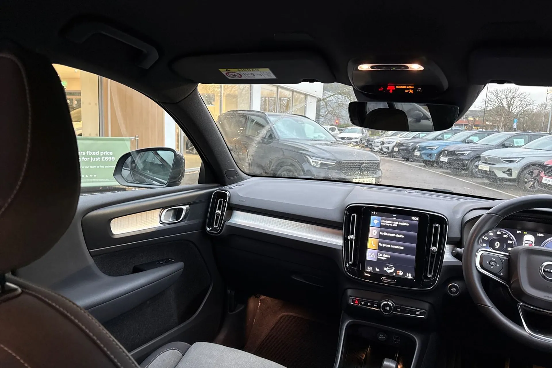 Volvo XC40 thumbnail image number 31