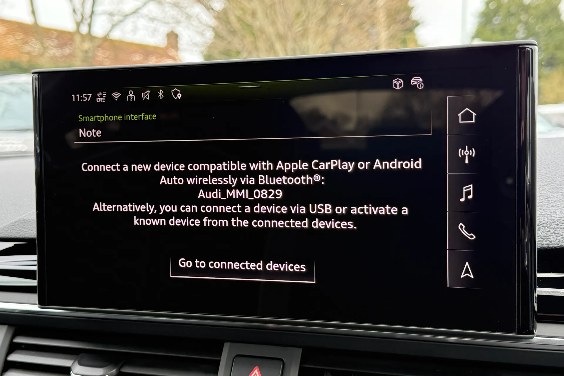 Audi RS4 thumbnail image number 17