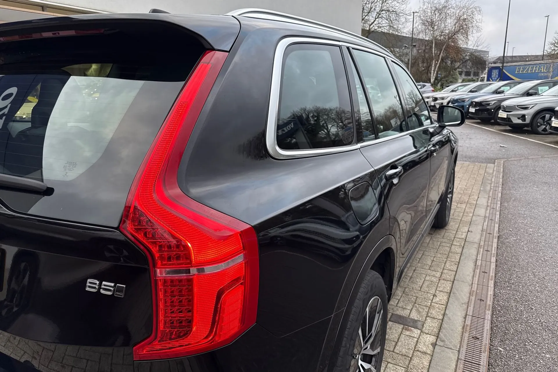 Volvo XC90 thumbnail image number 18