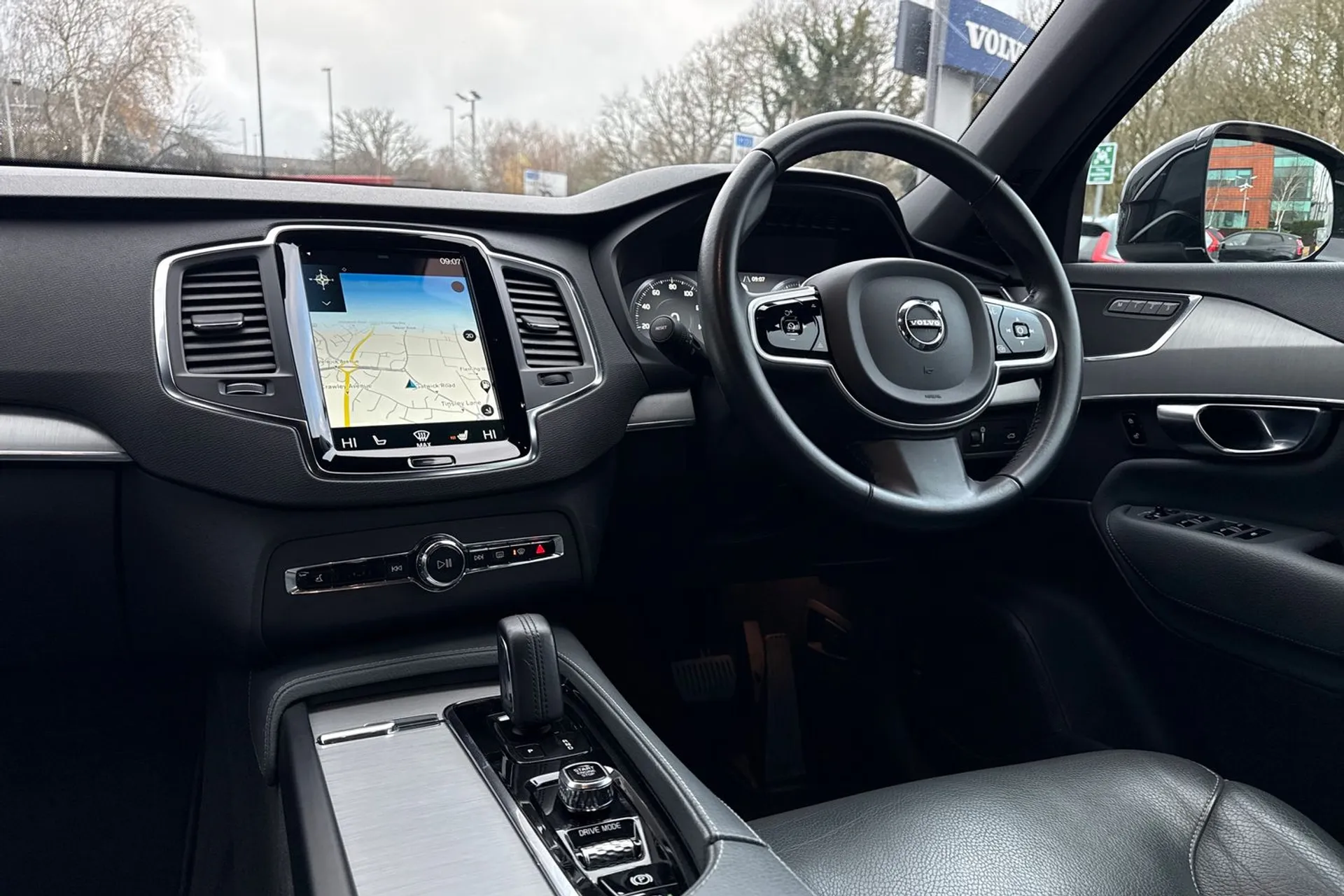 Volvo XC90 thumbnail image number 39