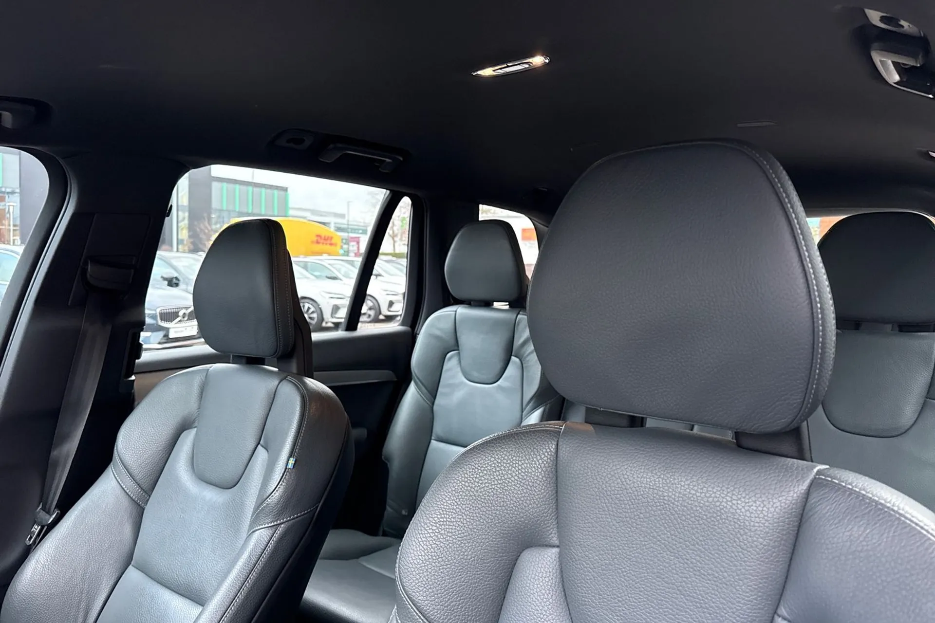 Volvo XC90 thumbnail image number 33