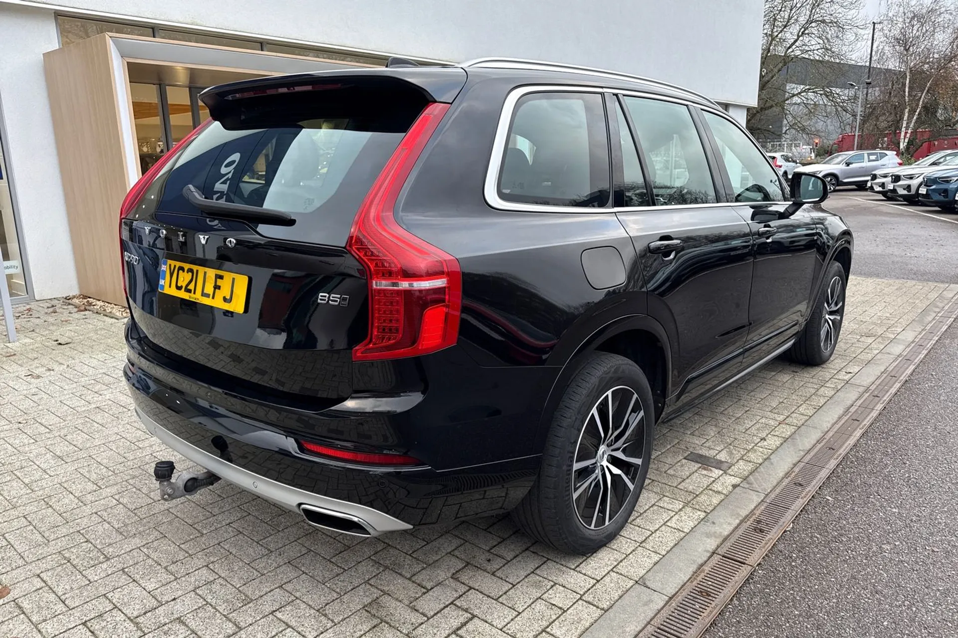 Volvo XC90 thumbnail image number 11