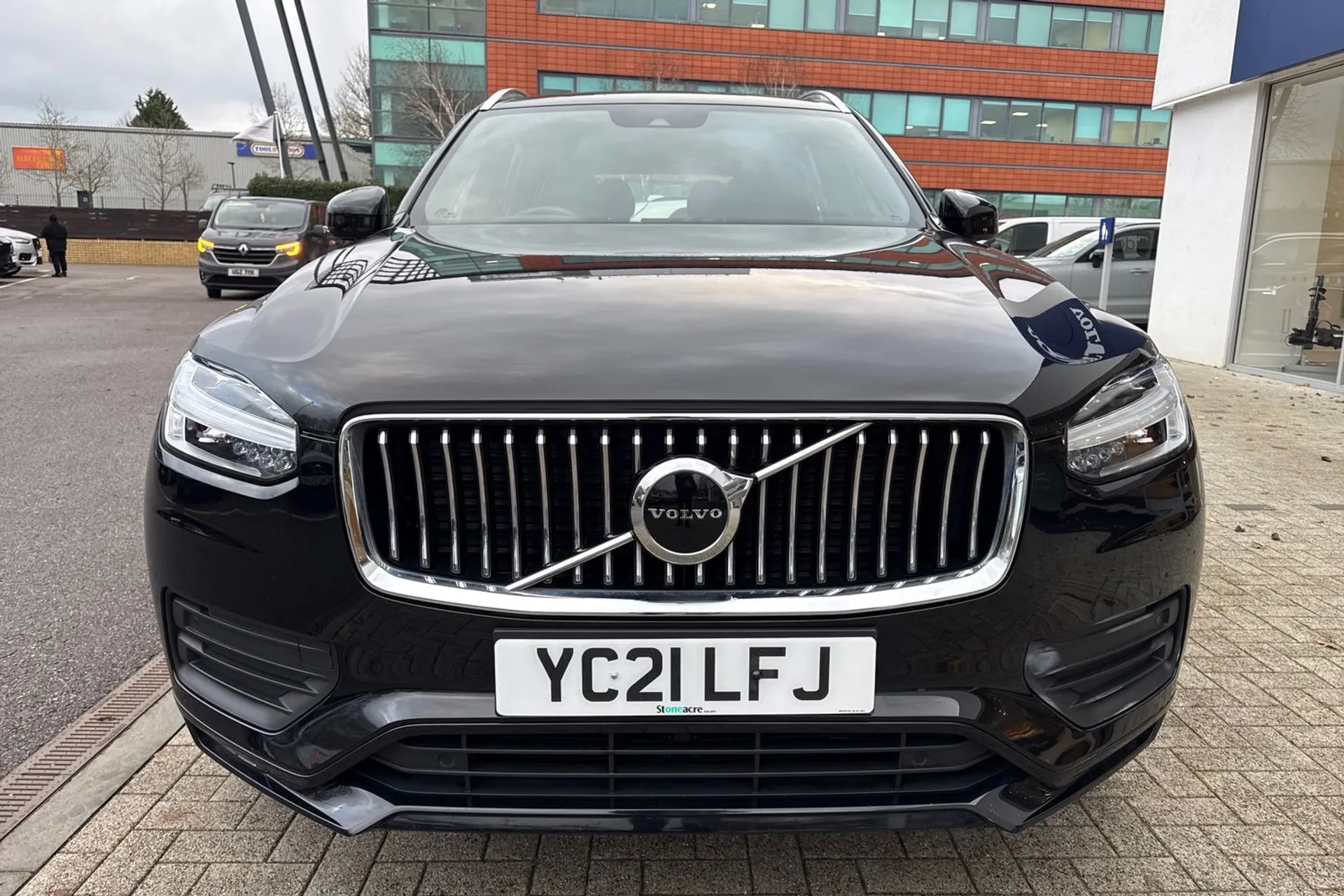 Volvo XC90 thumbnail image number 16