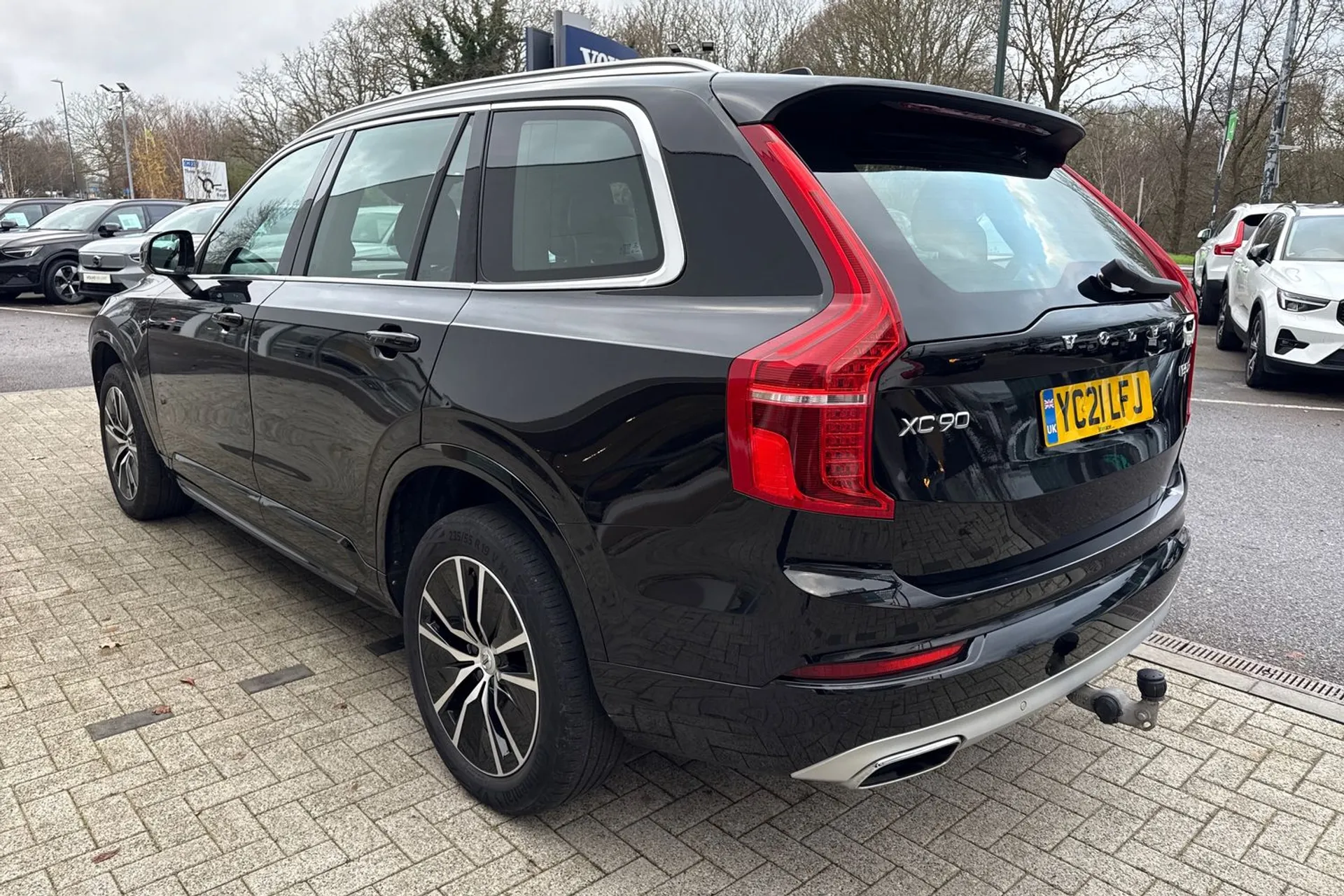 Volvo XC90 thumbnail image number 13