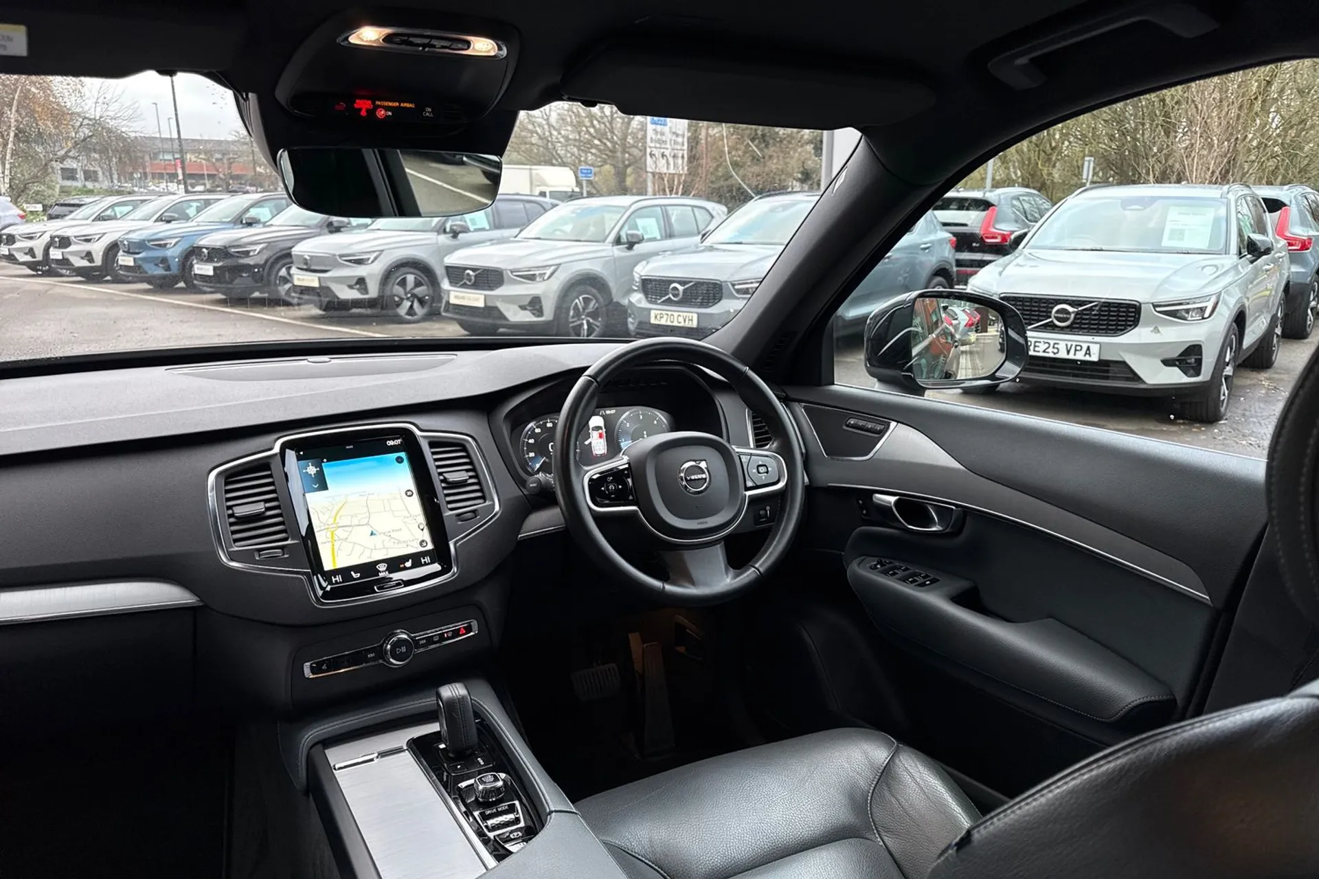 Volvo XC90 thumbnail image number 37