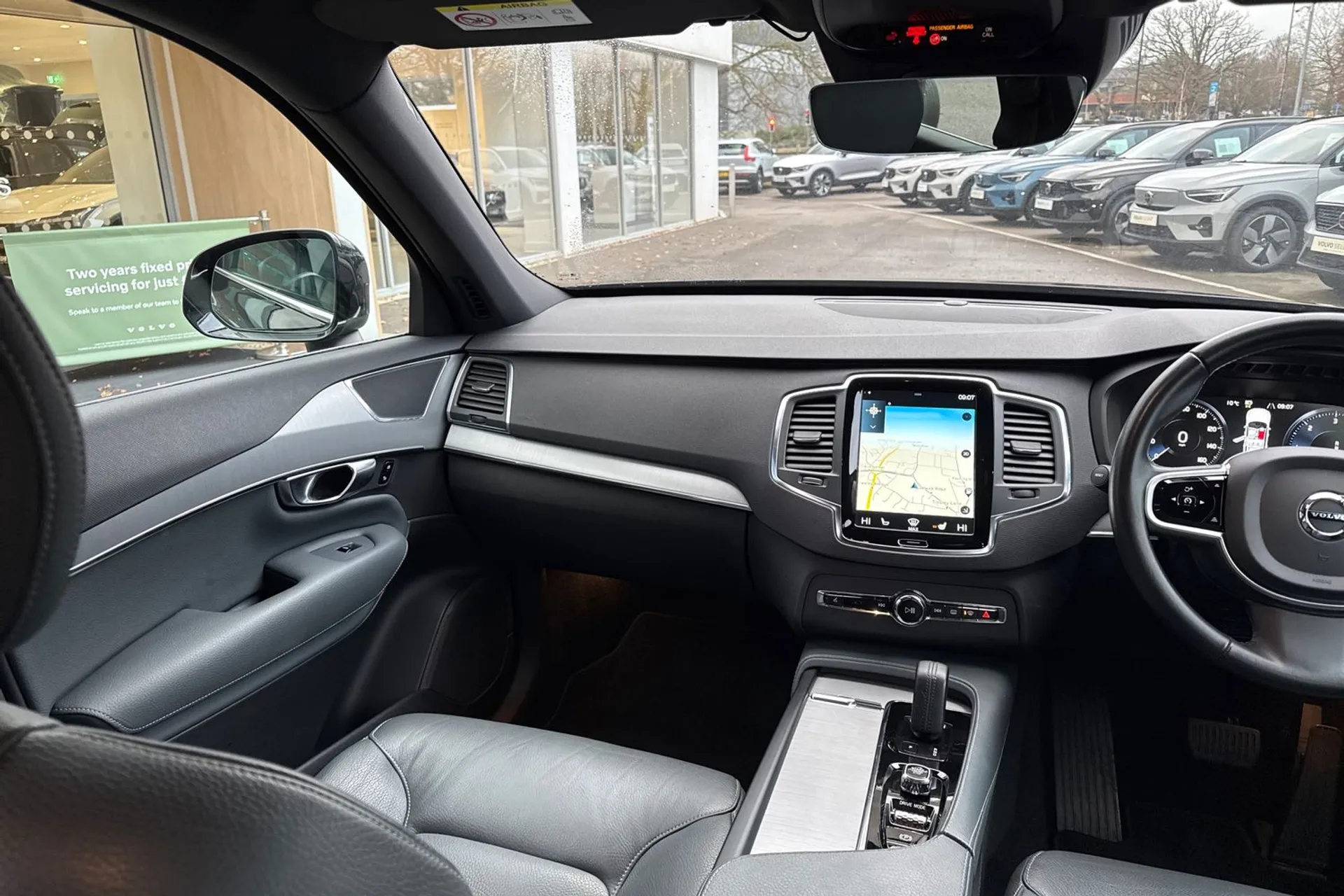 Volvo XC90 thumbnail image number 36