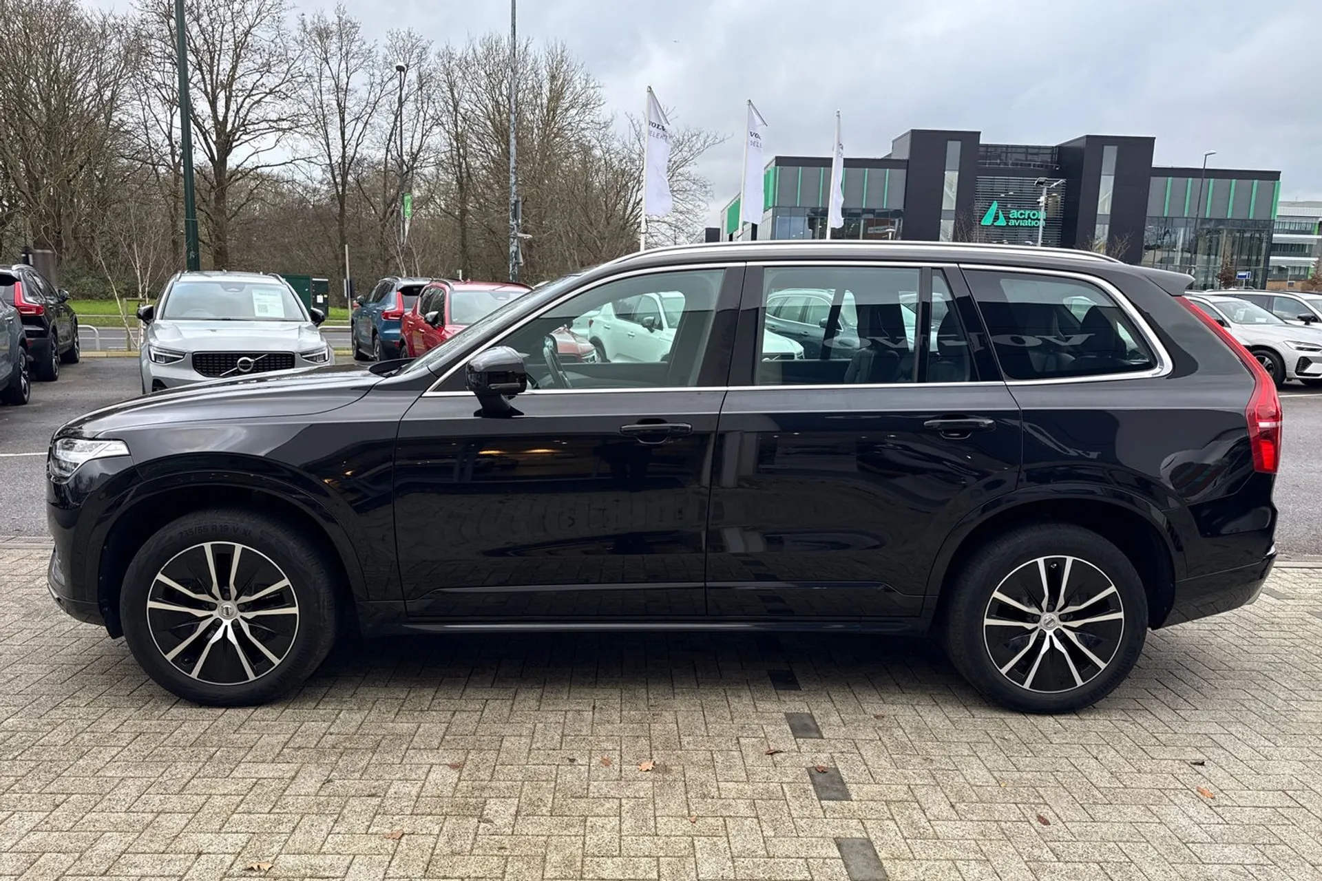 Volvo XC90 thumbnail image number 14