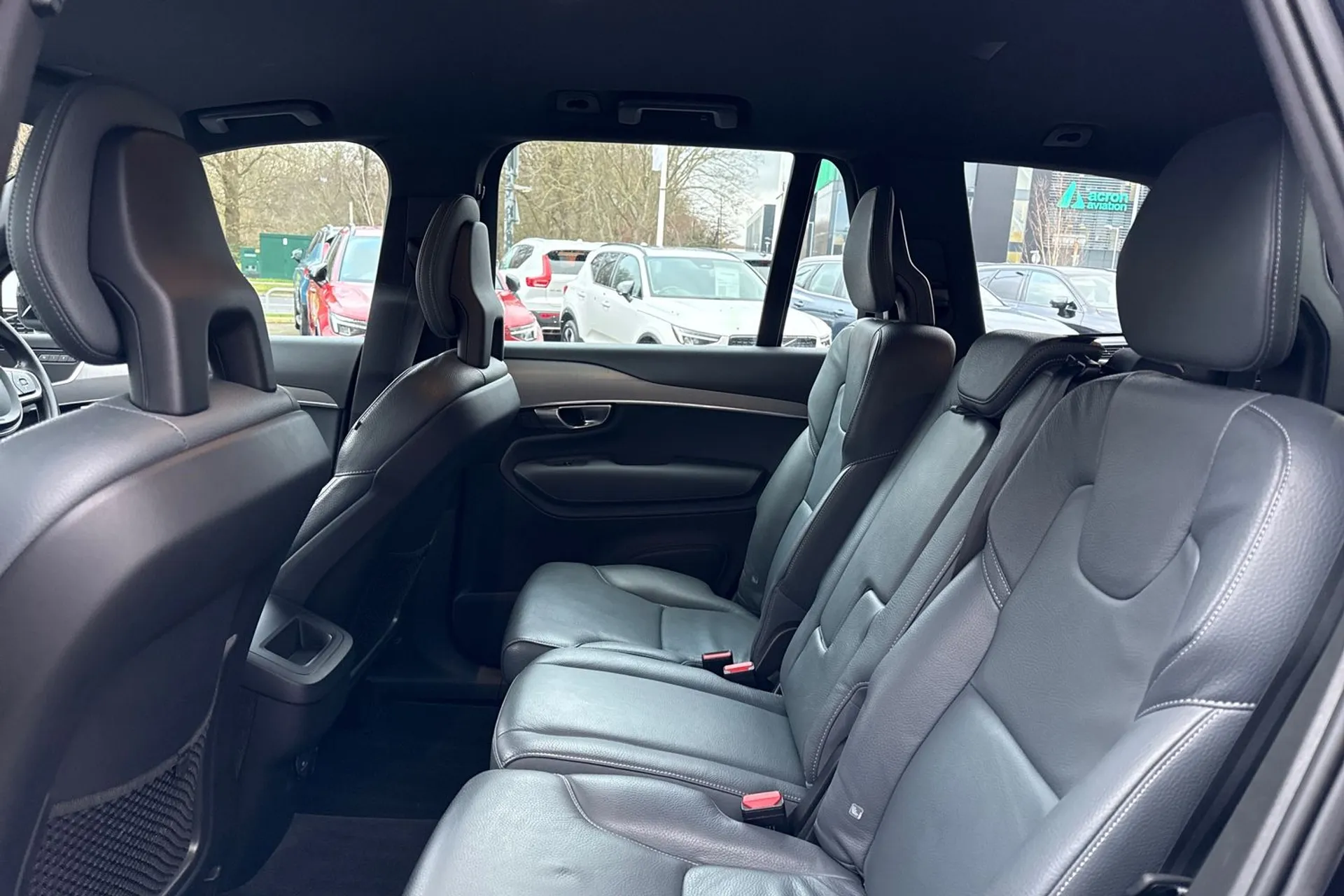 Volvo XC90 thumbnail image number 34