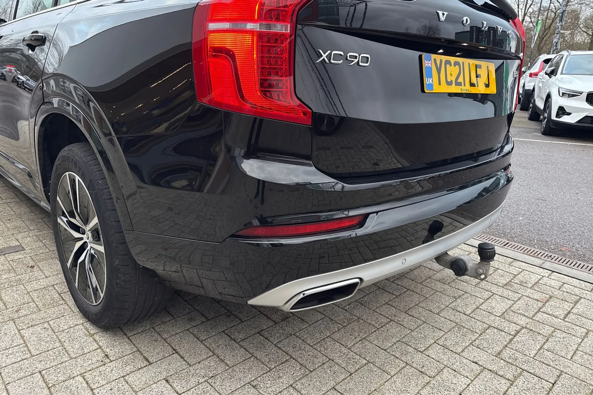 Volvo XC90 thumbnail image number 21