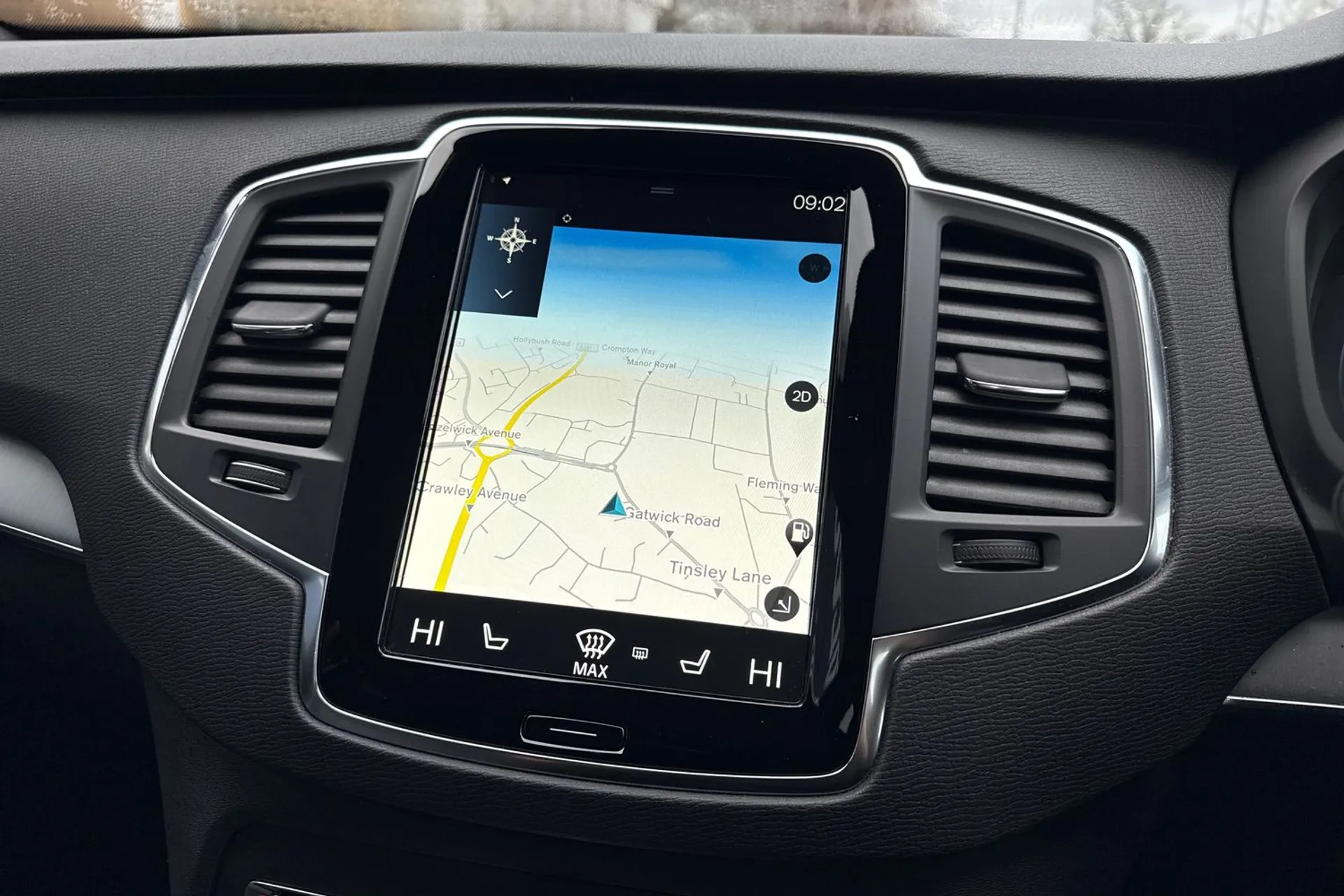 Volvo XC90 thumbnail image number 5