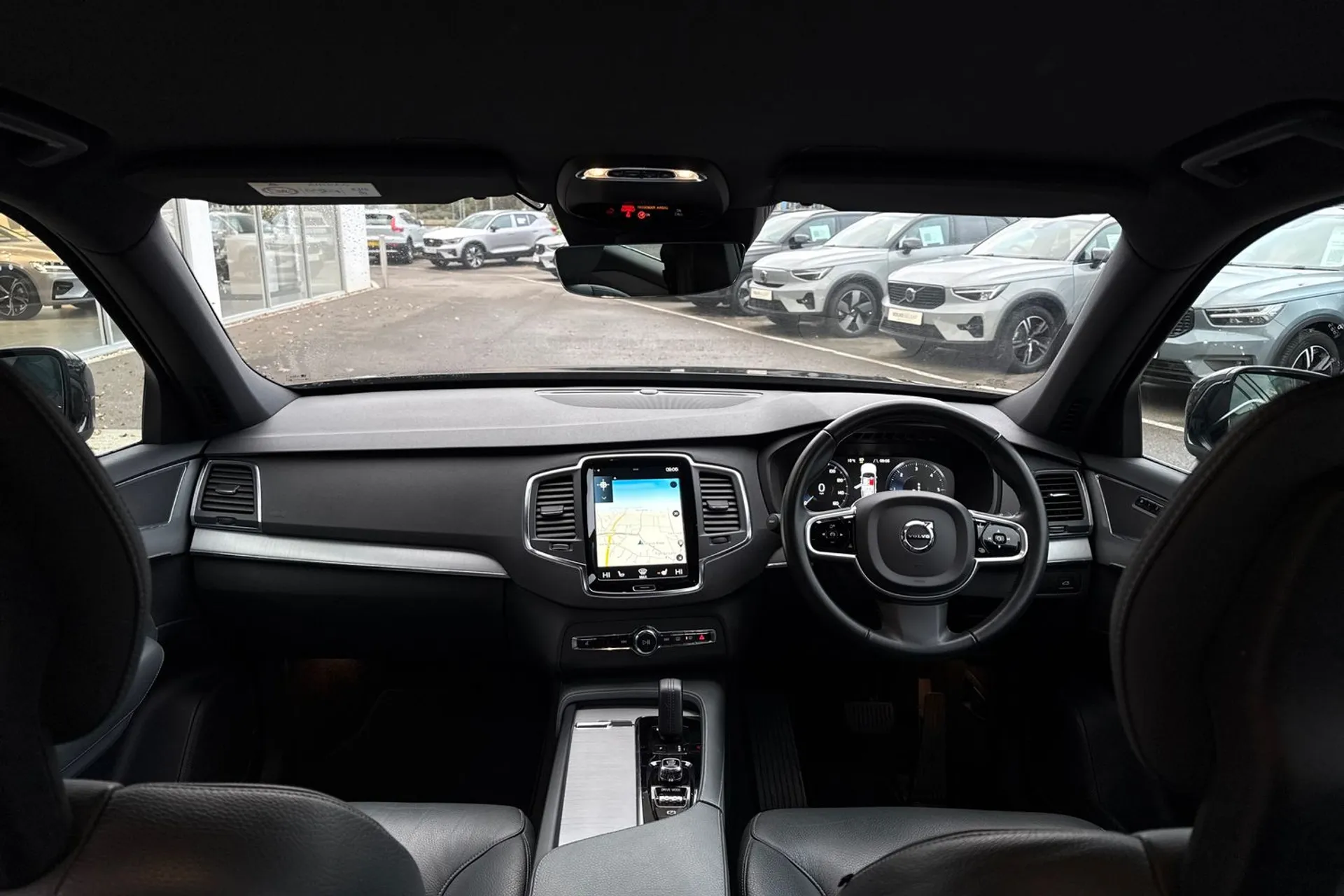 Volvo XC90 thumbnail image number 3