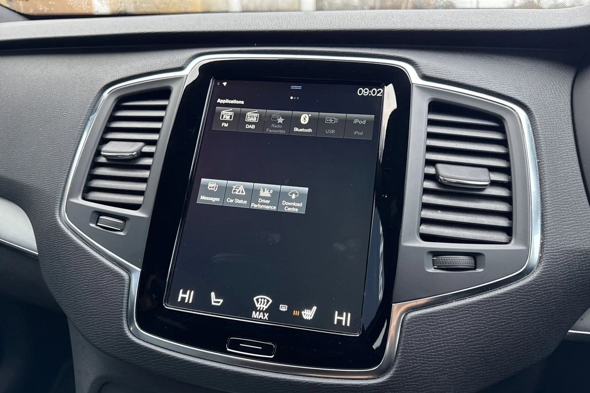 Volvo XC90 thumbnail image number 44