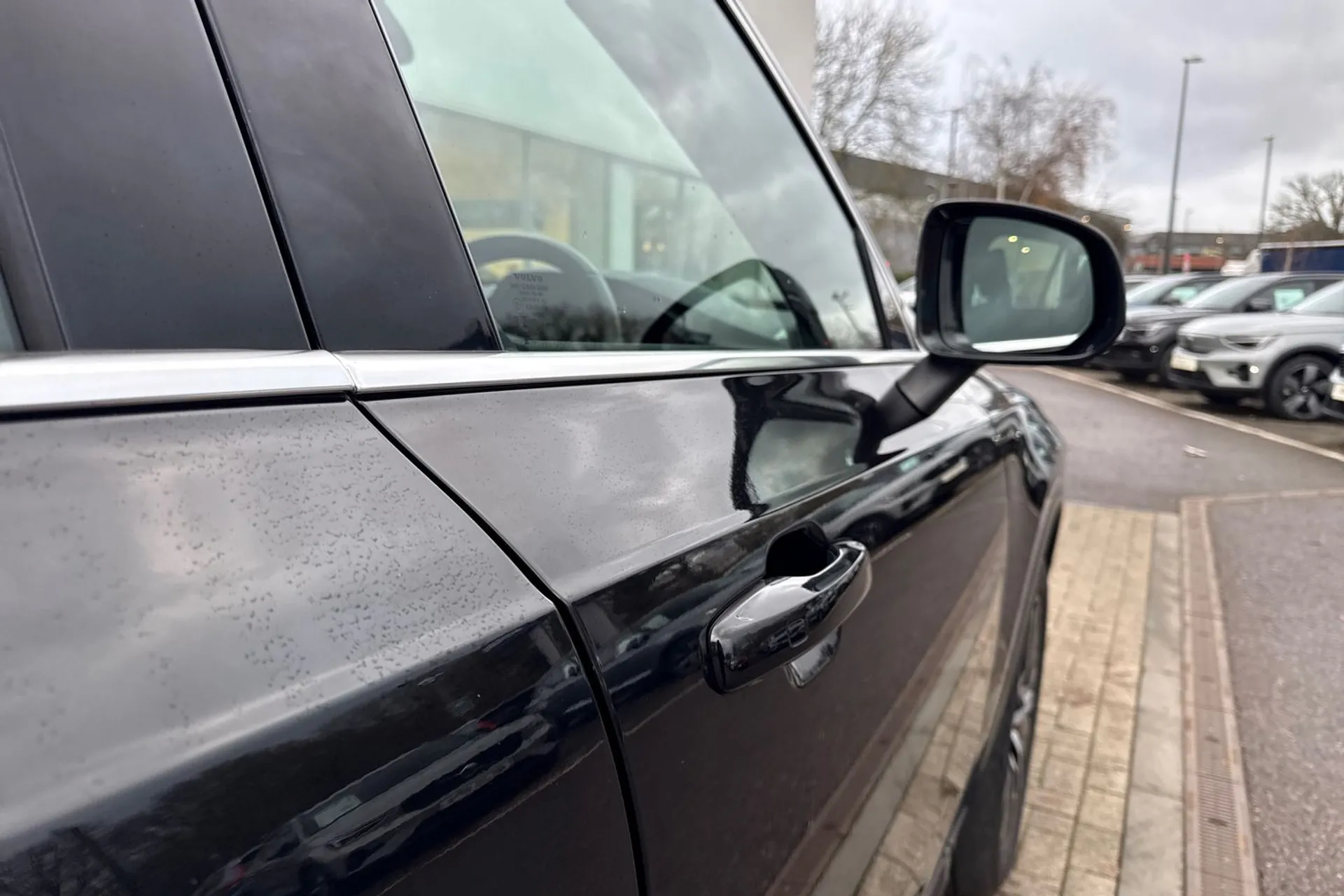 Volvo XC90 thumbnail image number 20