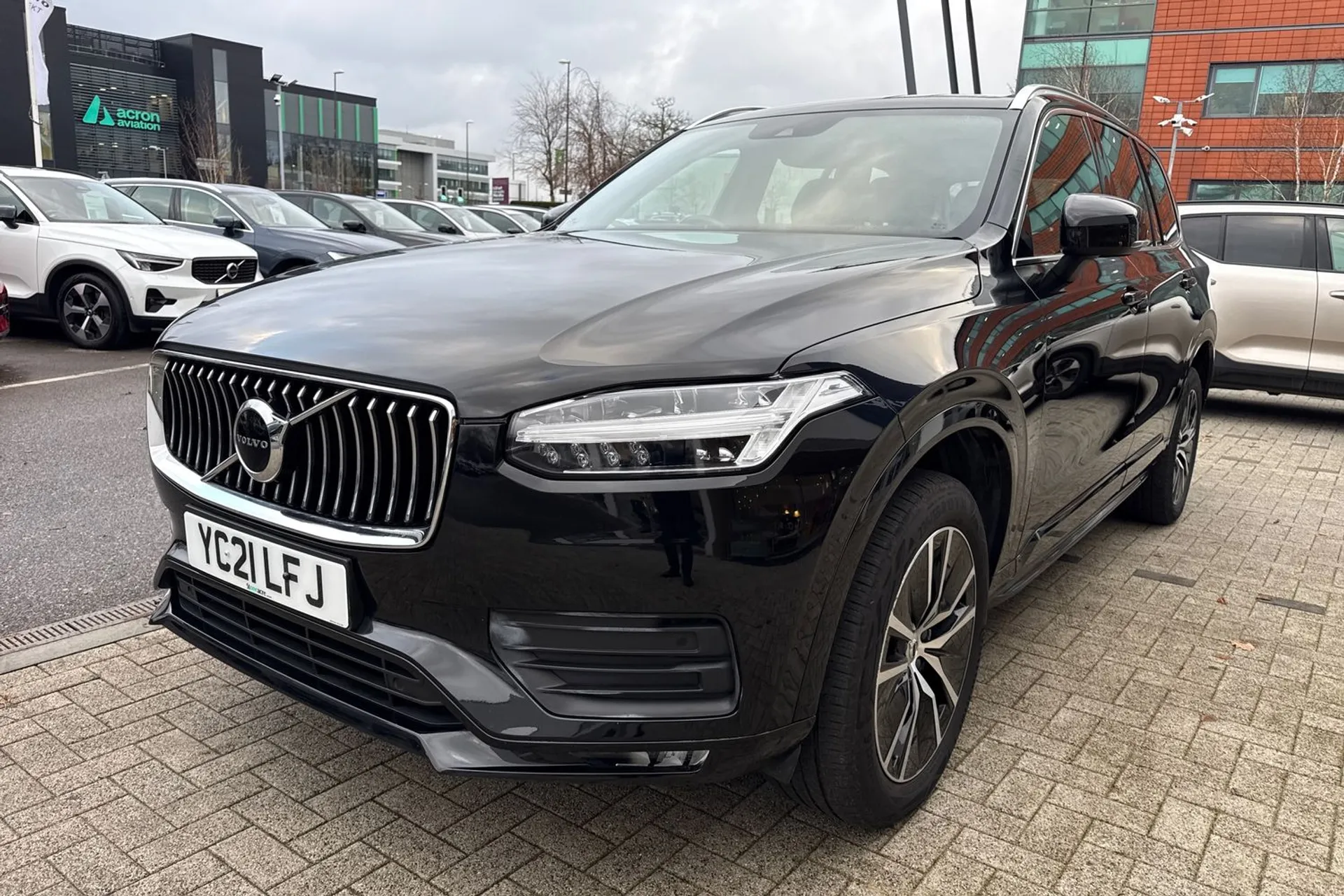 Volvo XC90 thumbnail image number 15