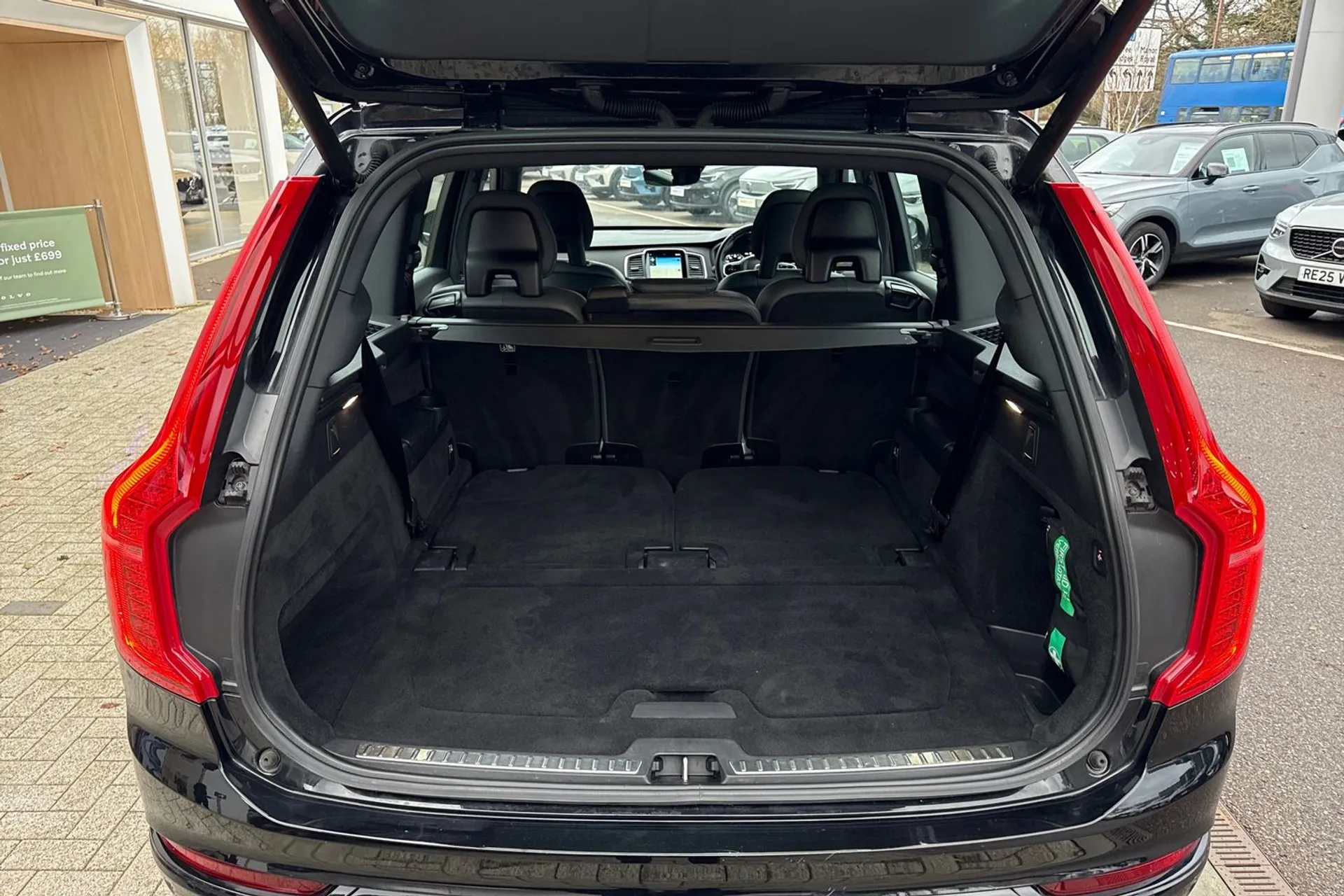 Volvo XC90 thumbnail image number 23