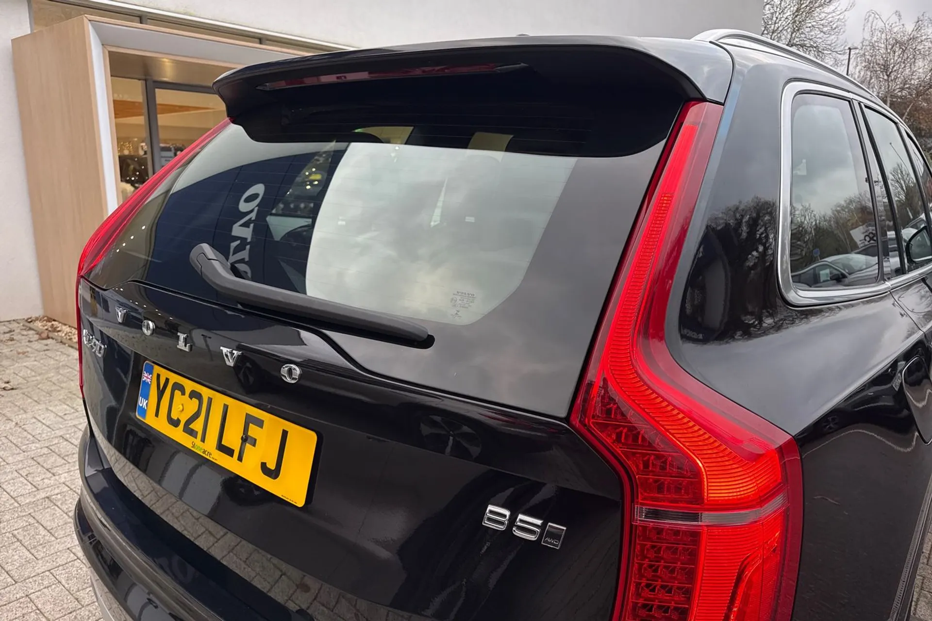 Volvo XC90 thumbnail image number 19