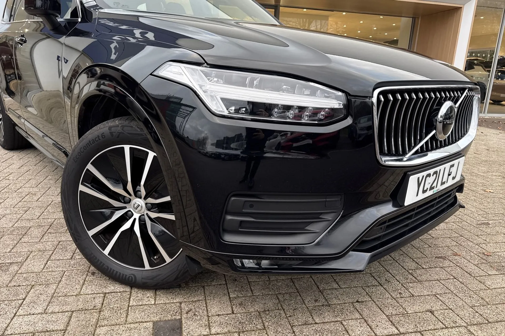 Volvo XC90 thumbnail image number 10