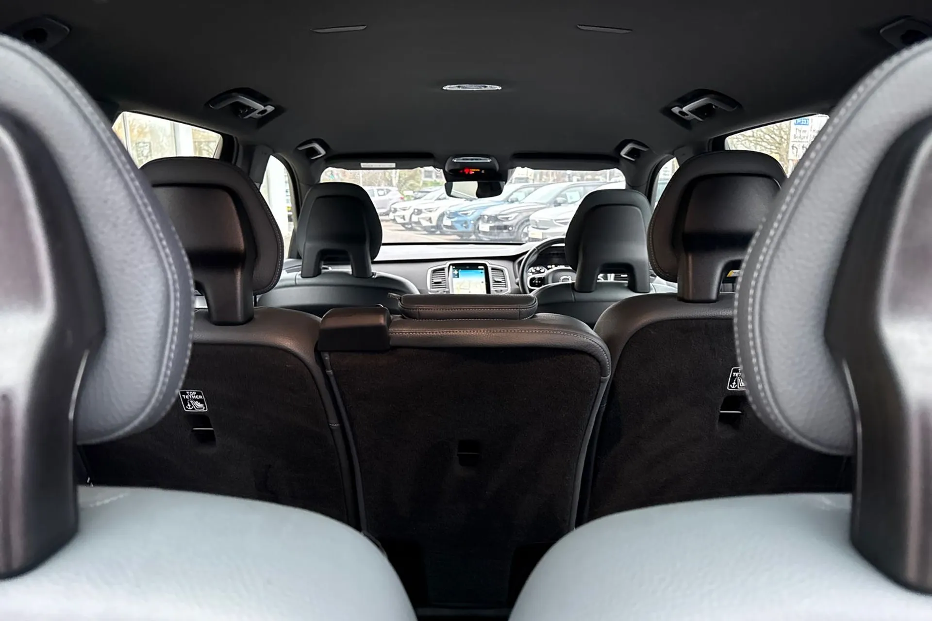 Volvo XC90 thumbnail image number 26