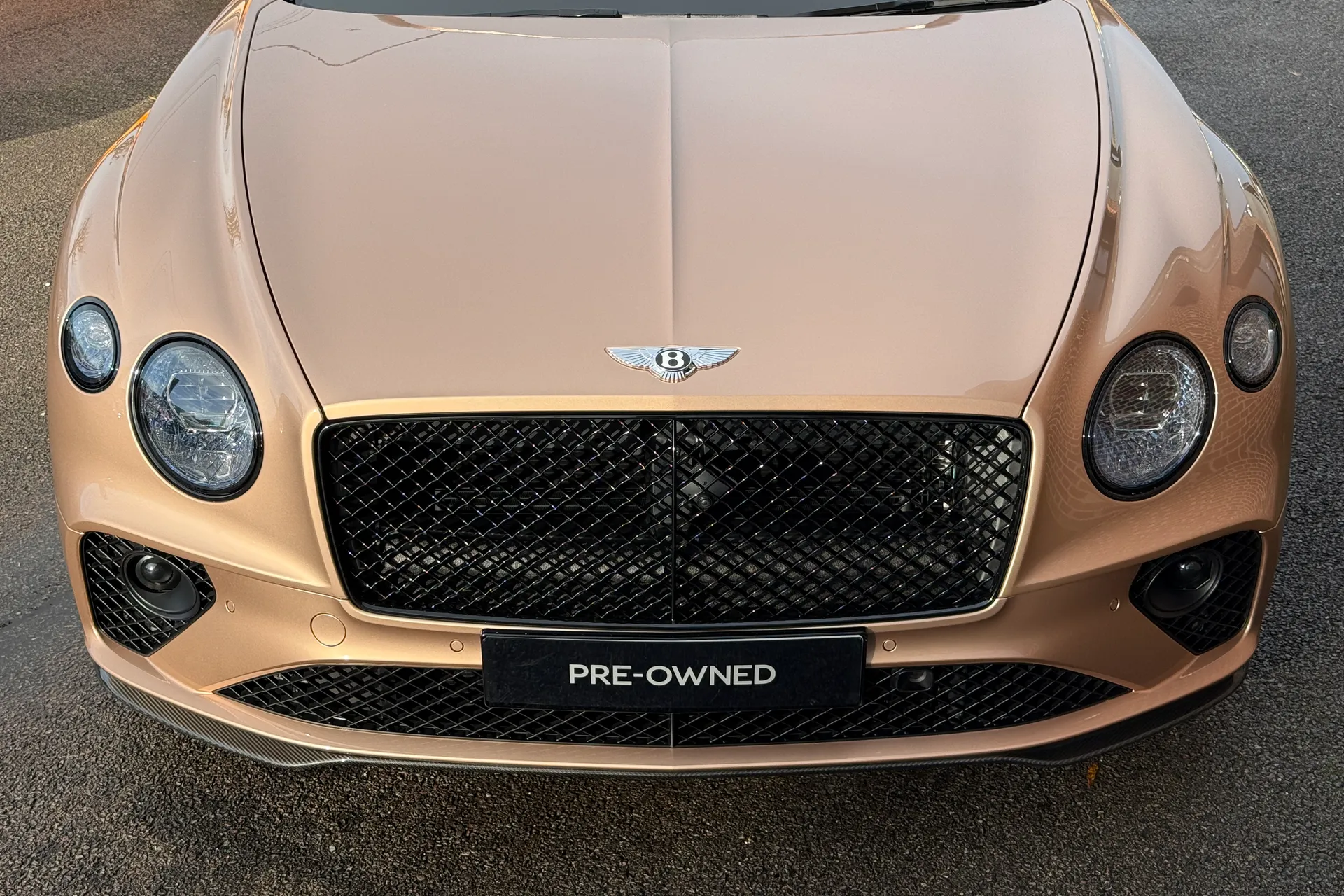 Bentley CONTINENTAL GTC thumbnail image number 50