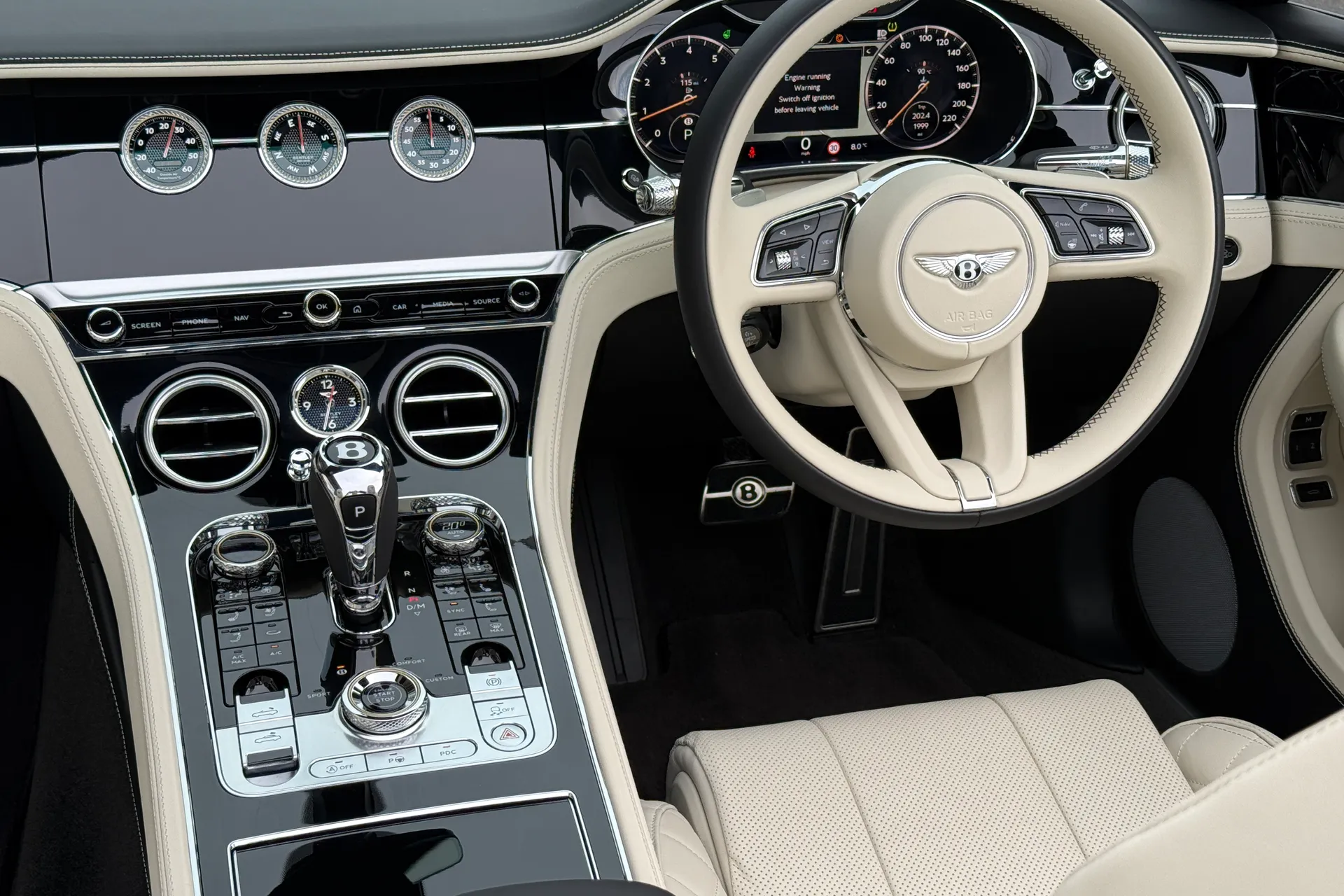 Bentley CONTINENTAL GTC thumbnail image number 19