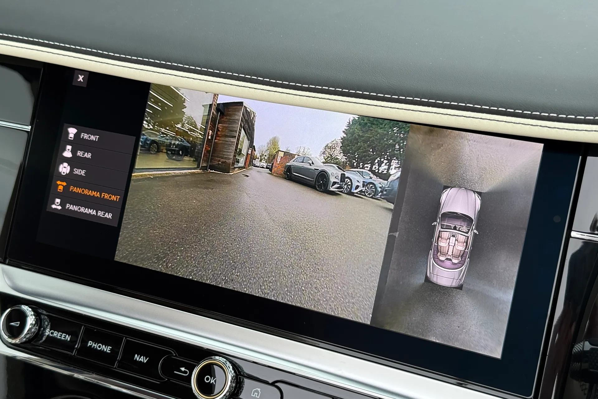 Bentley CONTINENTAL GTC thumbnail image number 3