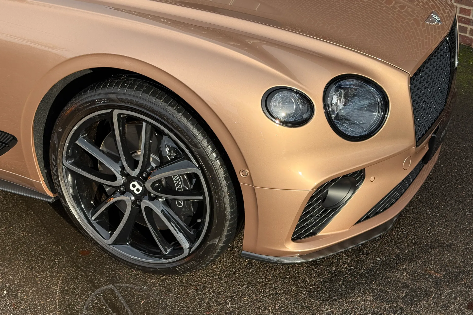 Bentley CONTINENTAL GTC thumbnail image number 48