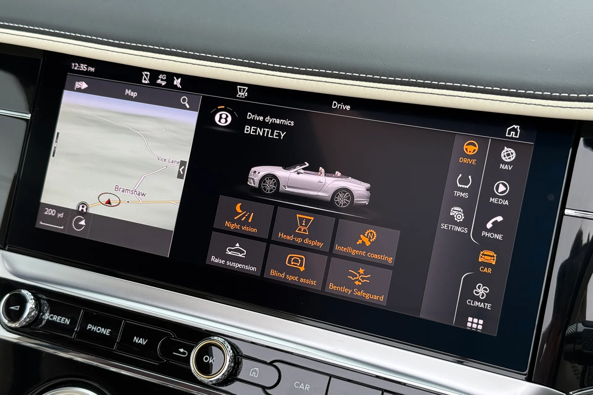 Bentley CONTINENTAL GTC thumbnail image number 33