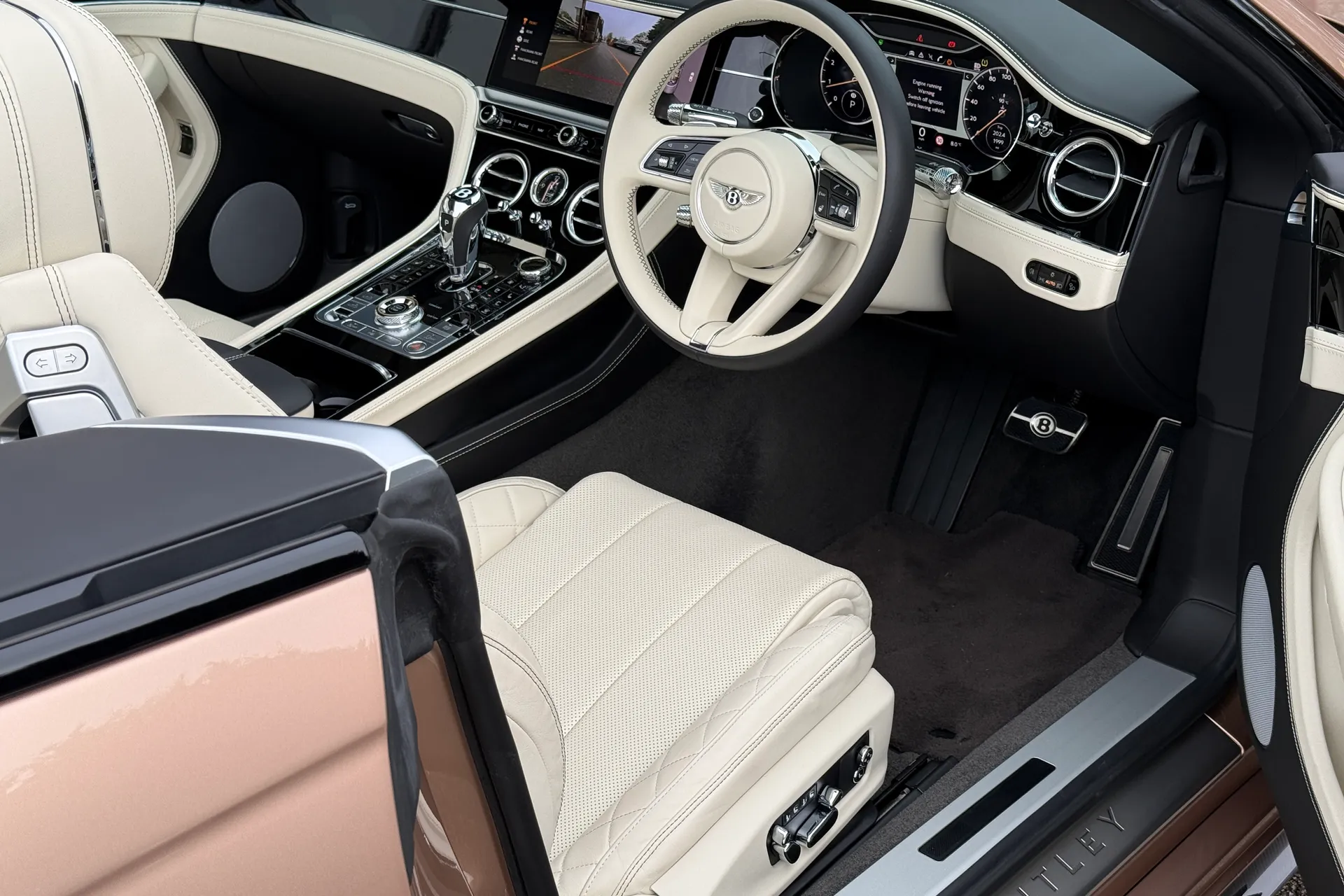 Bentley CONTINENTAL GTC thumbnail image number 55