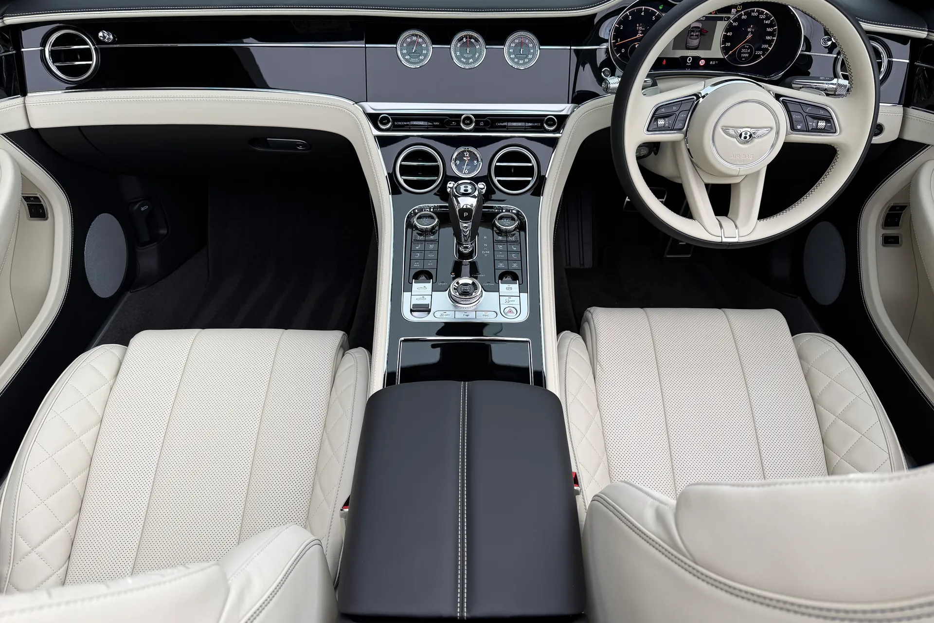 Bentley CONTINENTAL GTC thumbnail image number 20