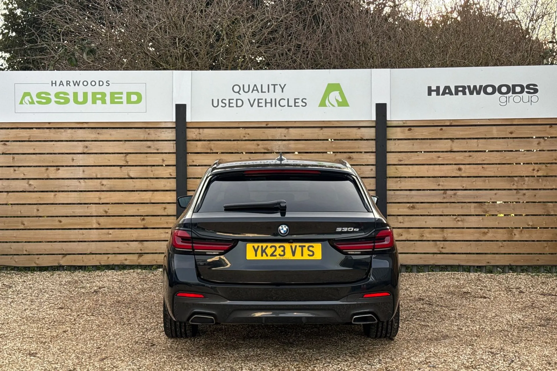 BMW 5 SERIES thumbnail image number 9