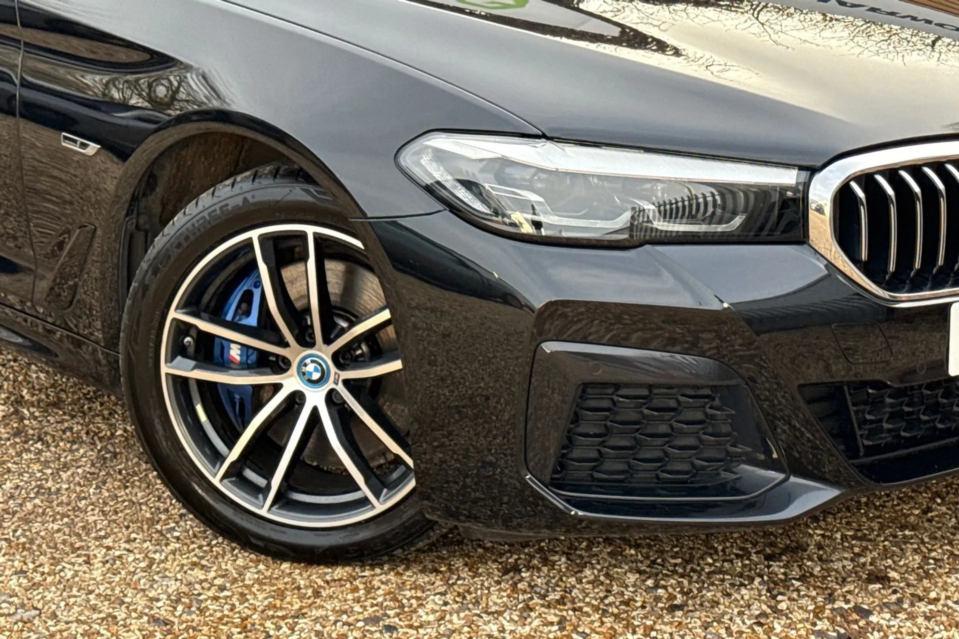 BMW 5 SERIES thumbnail image number 7