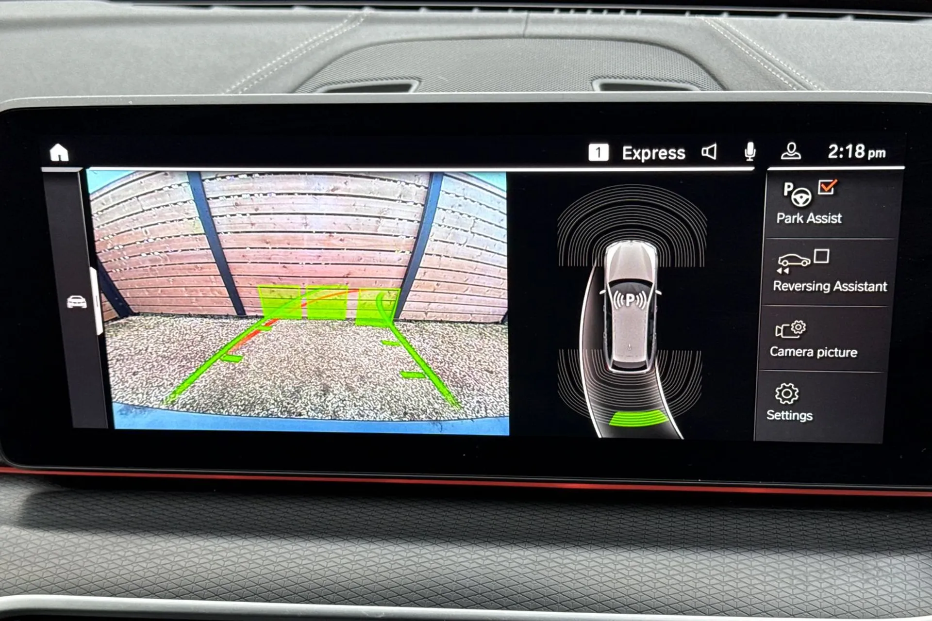 BMW 5 SERIES thumbnail image number 5