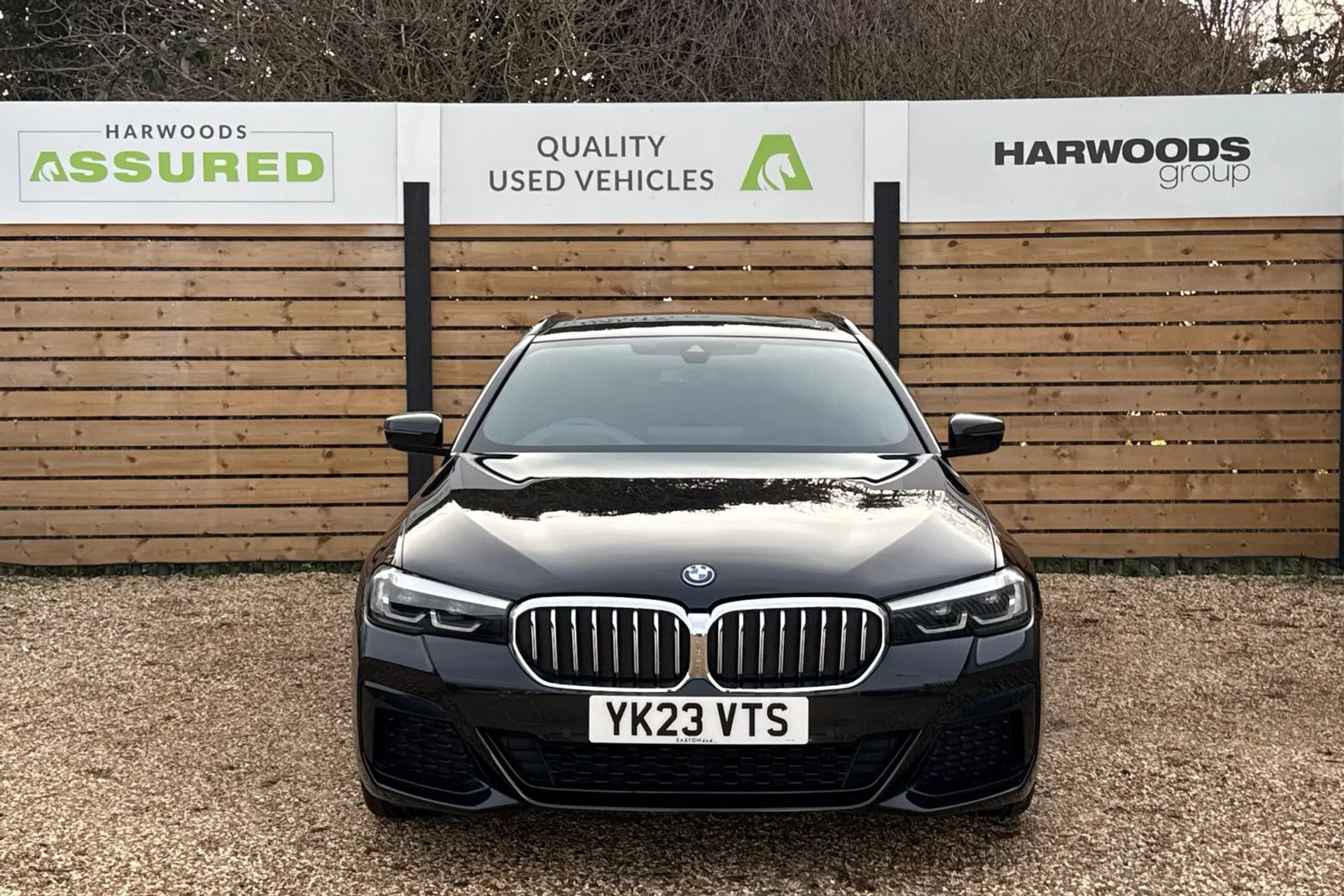 BMW 5 SERIES thumbnail image number 13