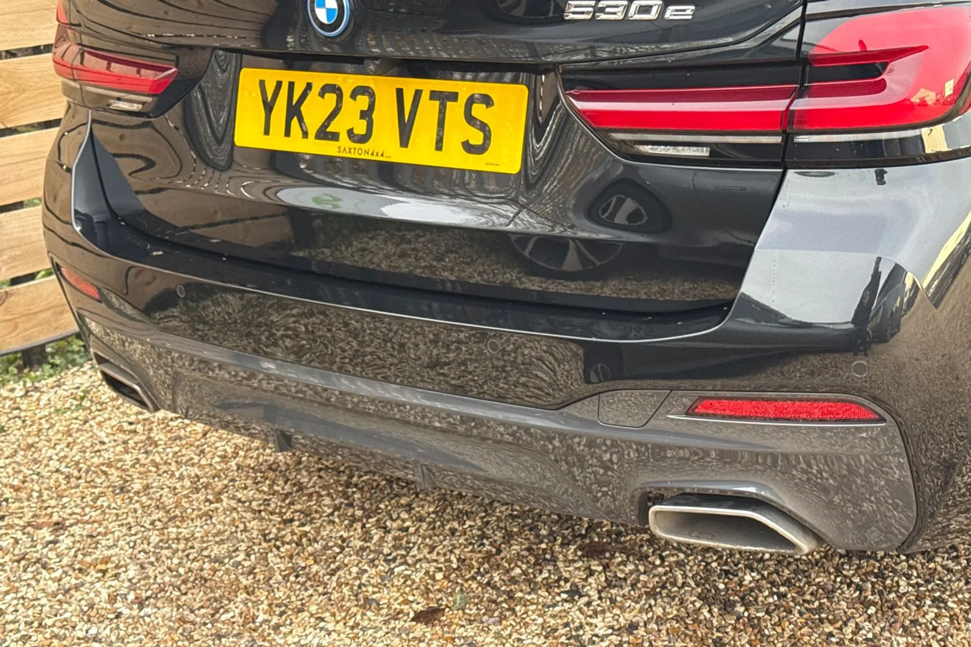 BMW 5 SERIES thumbnail image number 18