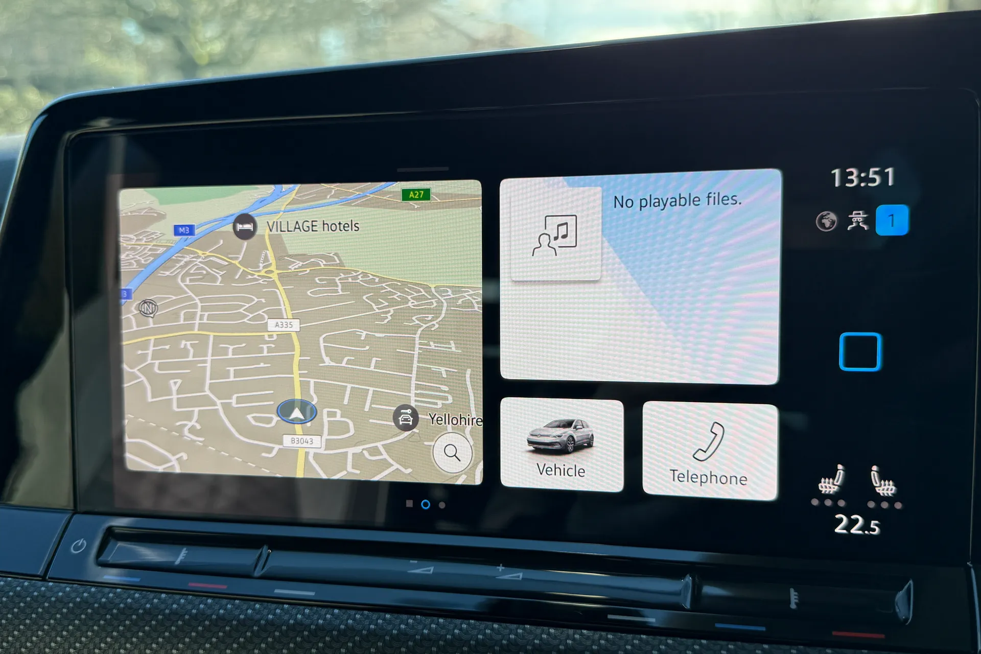 VOLKSWAGEN GOLF thumbnail image number 9