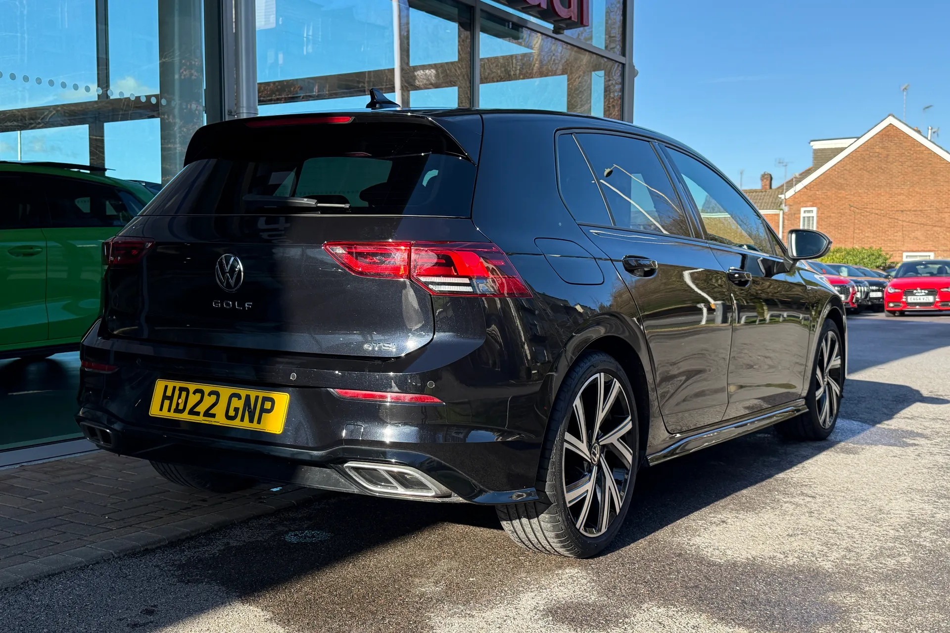 VOLKSWAGEN GOLF thumbnail image number 62