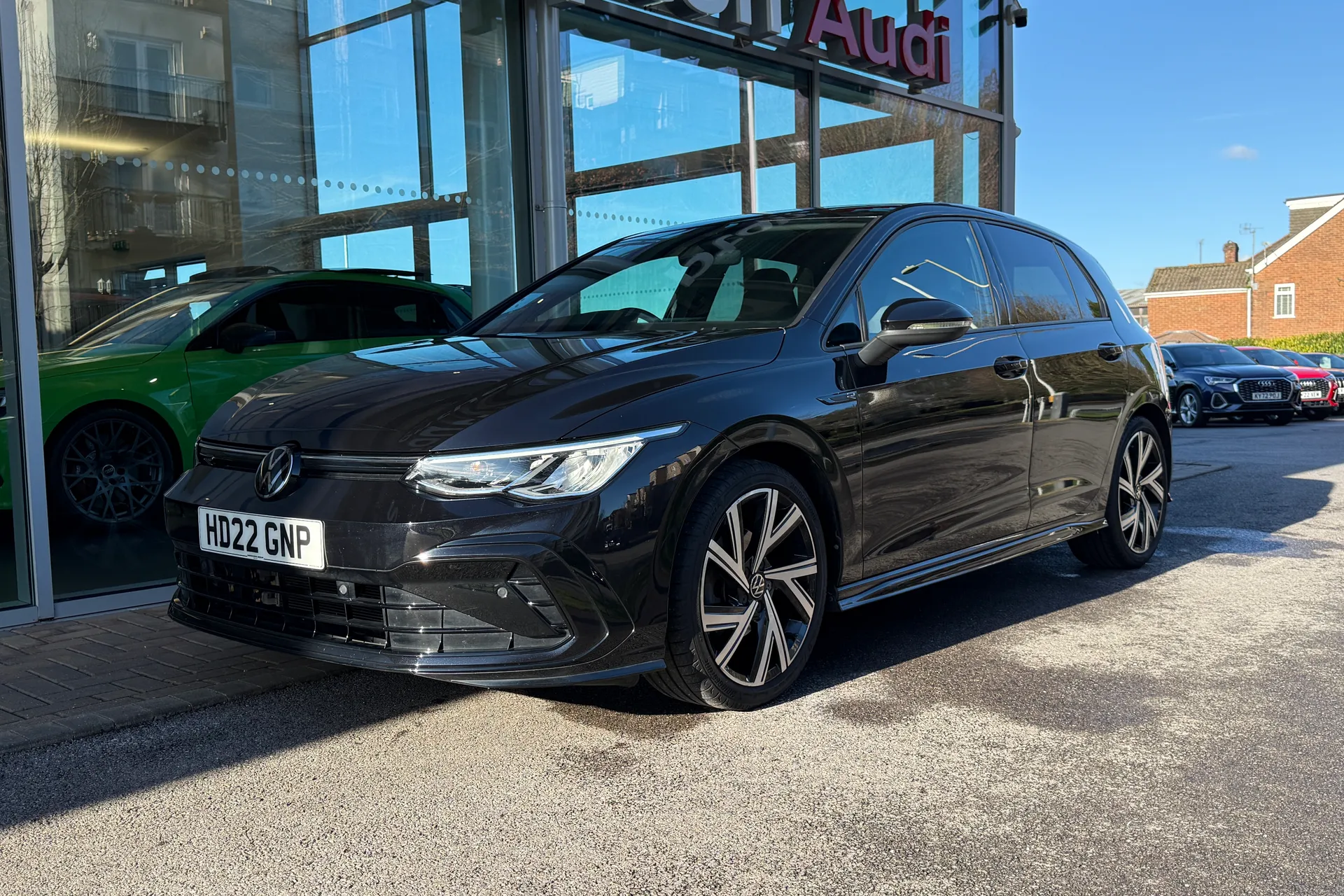 VOLKSWAGEN GOLF thumbnail image number 56