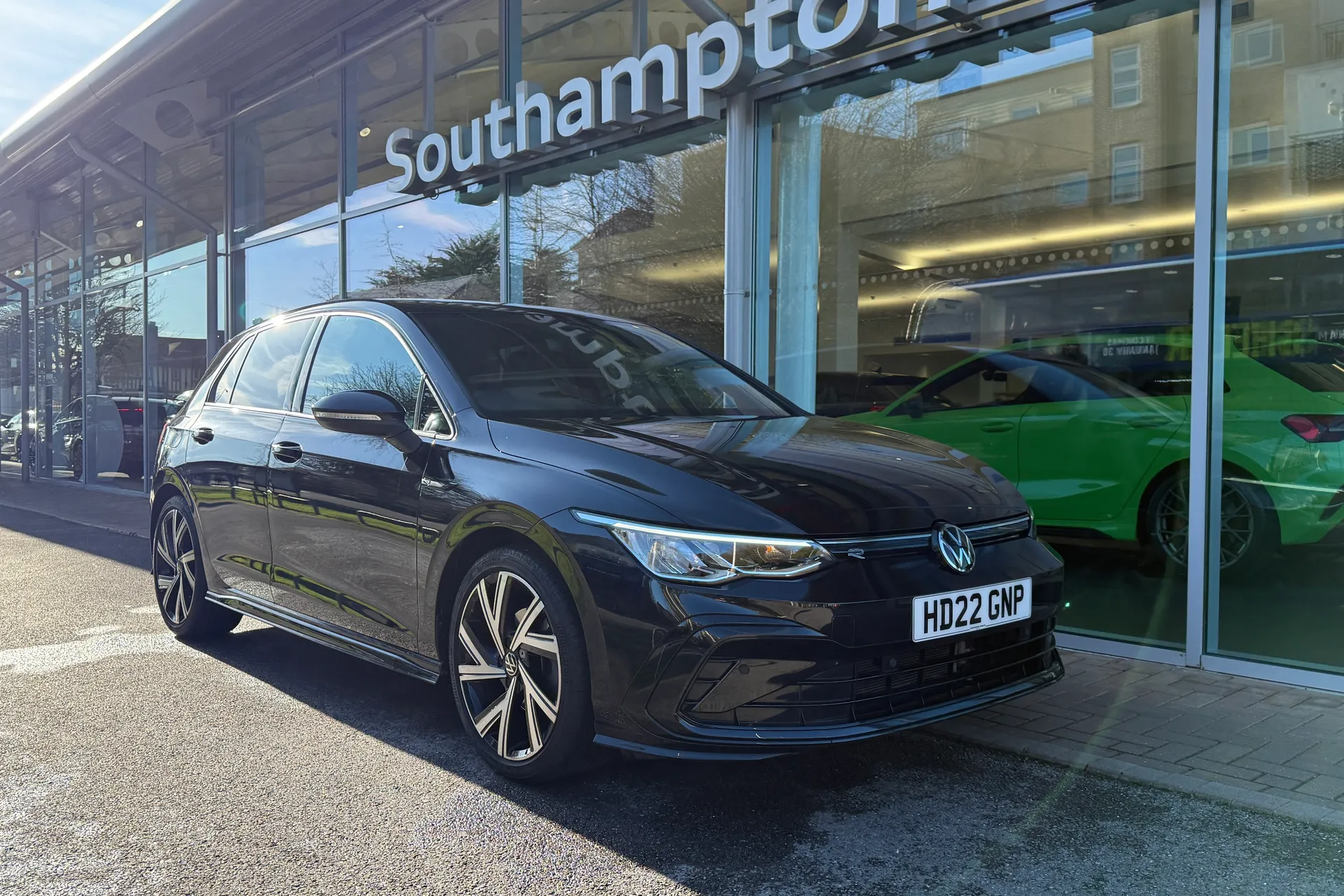 VOLKSWAGEN GOLF thumbnail image number 61