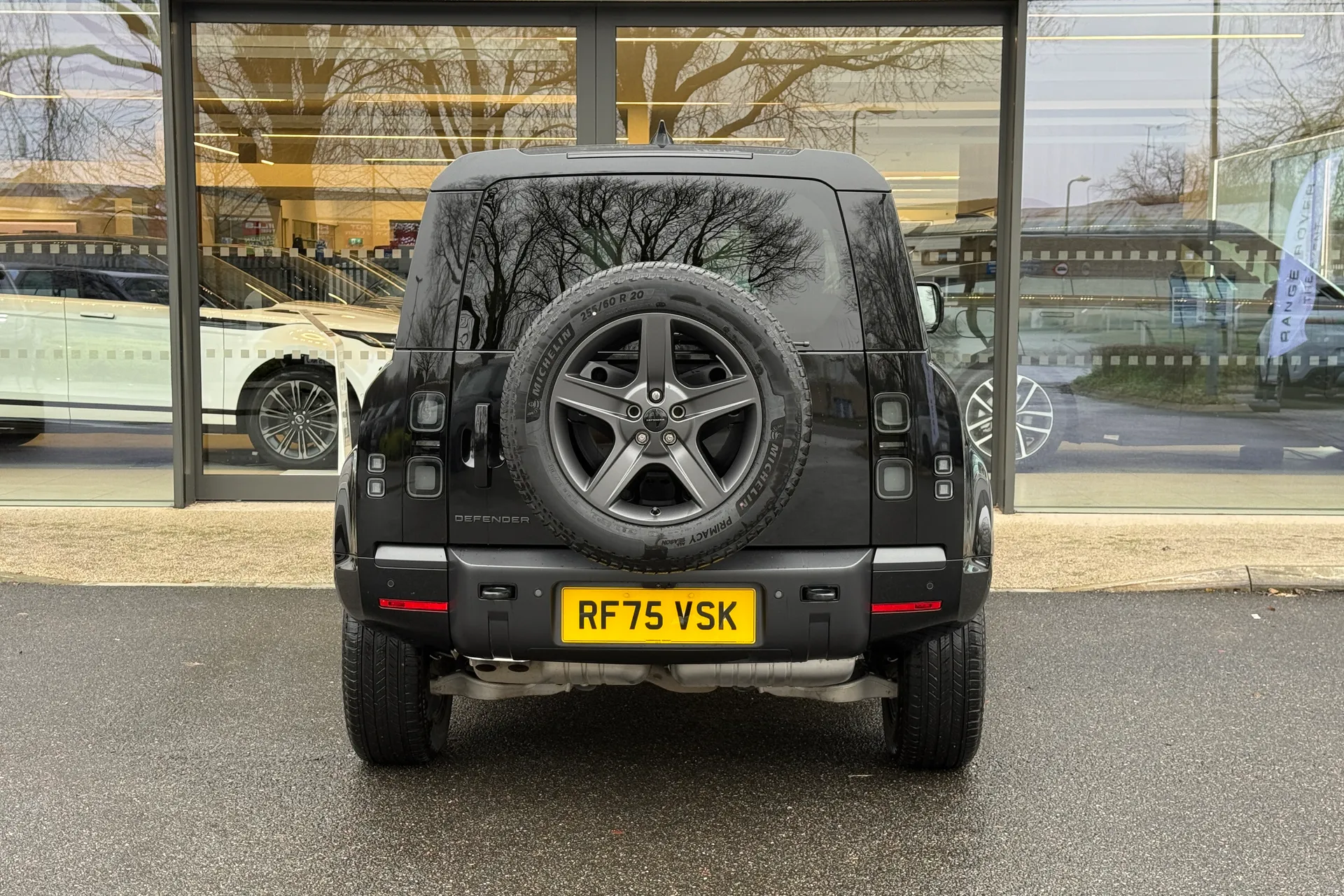 LAND ROVER DEFENDER thumbnail image number 8