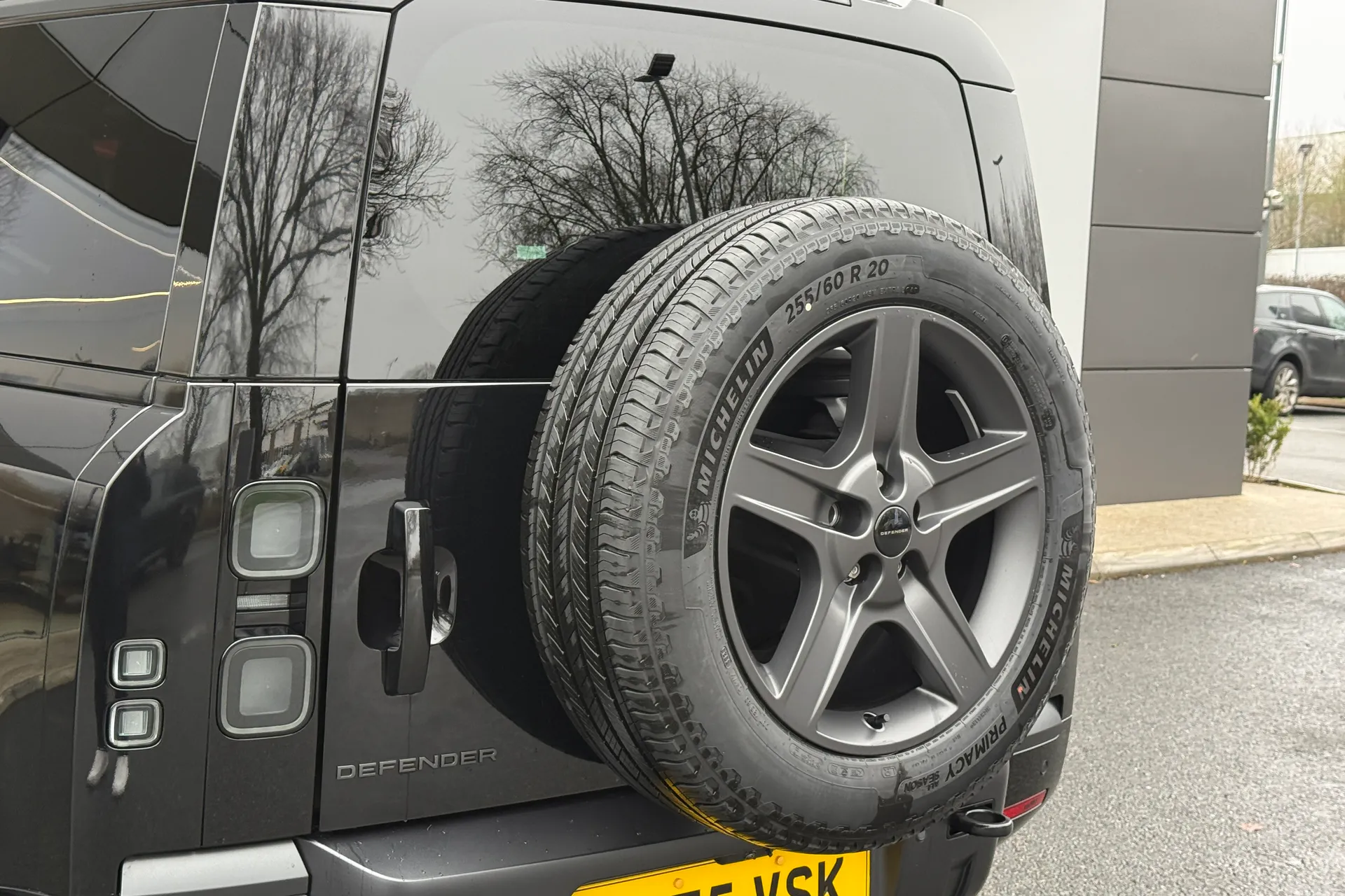 LAND ROVER DEFENDER thumbnail image number 40