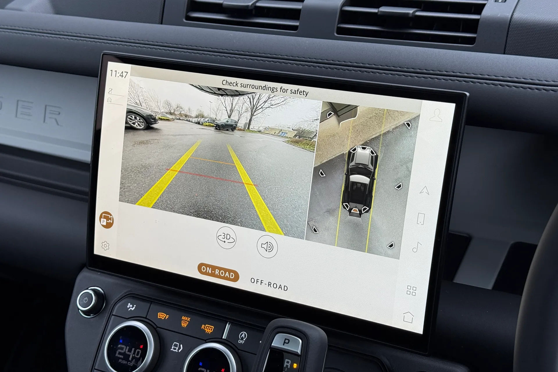 LAND ROVER DEFENDER thumbnail image number 4