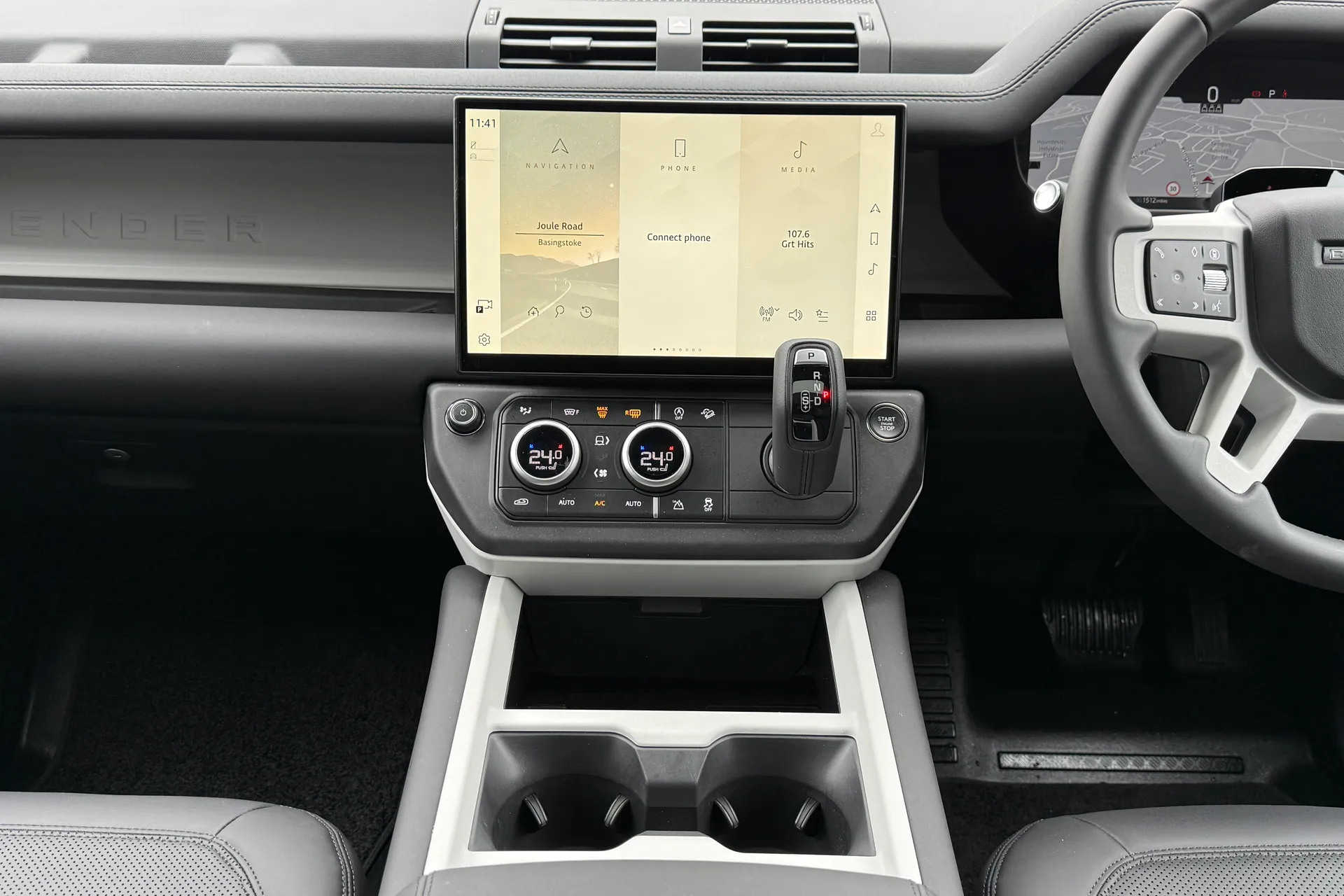 LAND ROVER DEFENDER thumbnail image number 15