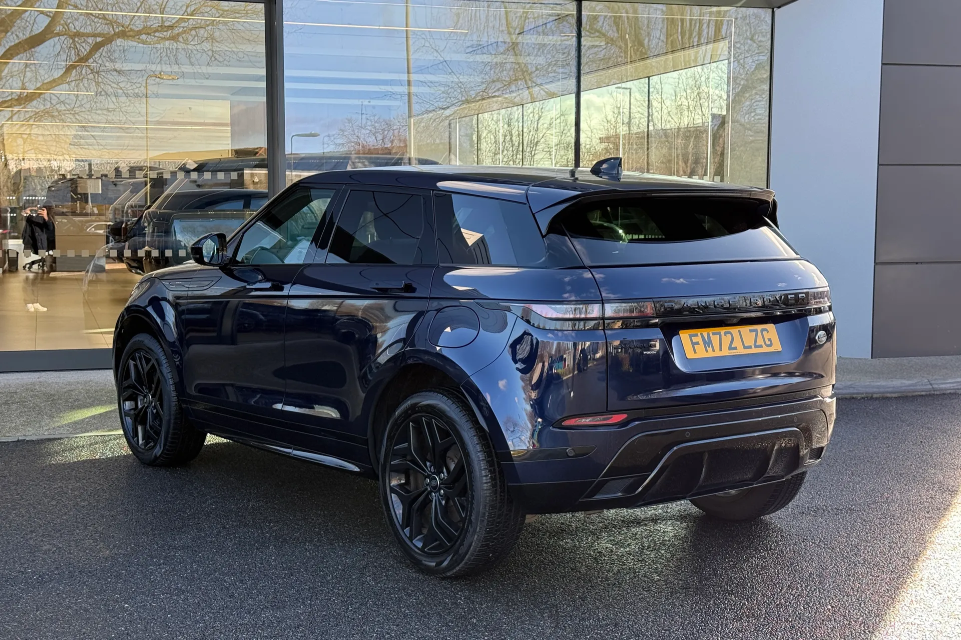 LAND ROVER RANGE ROVER EVOQUE thumbnail image number 55