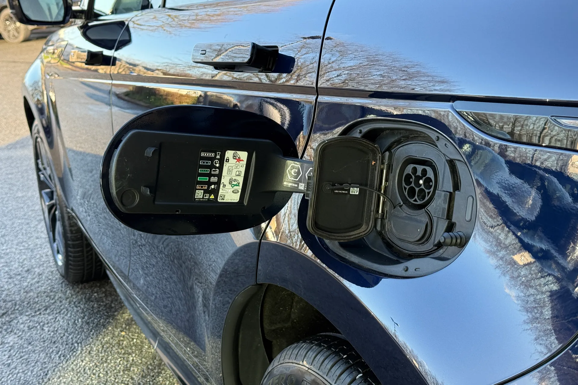 LAND ROVER RANGE ROVER EVOQUE thumbnail image number 37