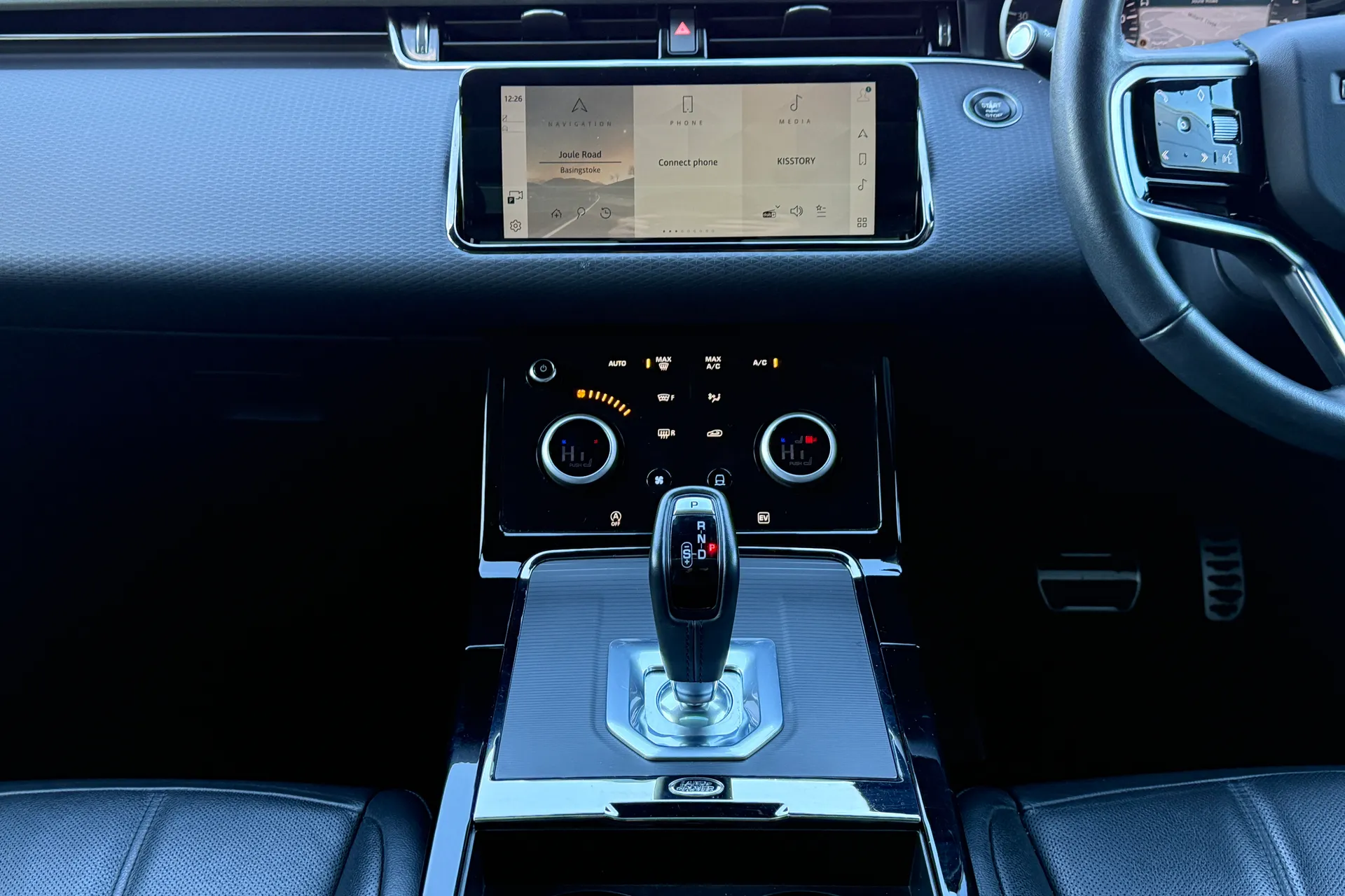 LAND ROVER RANGE ROVER EVOQUE thumbnail image number 15