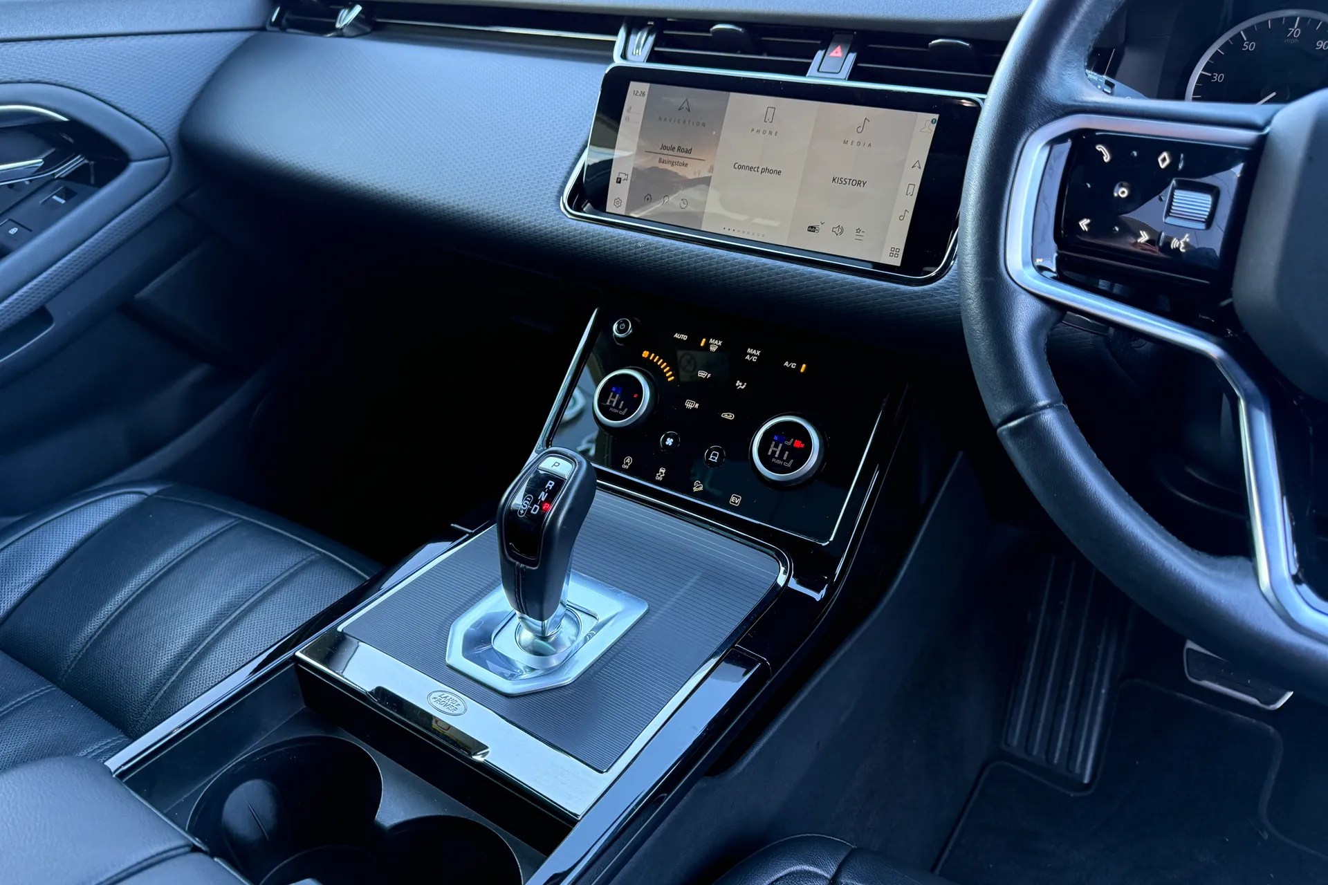 LAND ROVER RANGE ROVER EVOQUE thumbnail image number 19